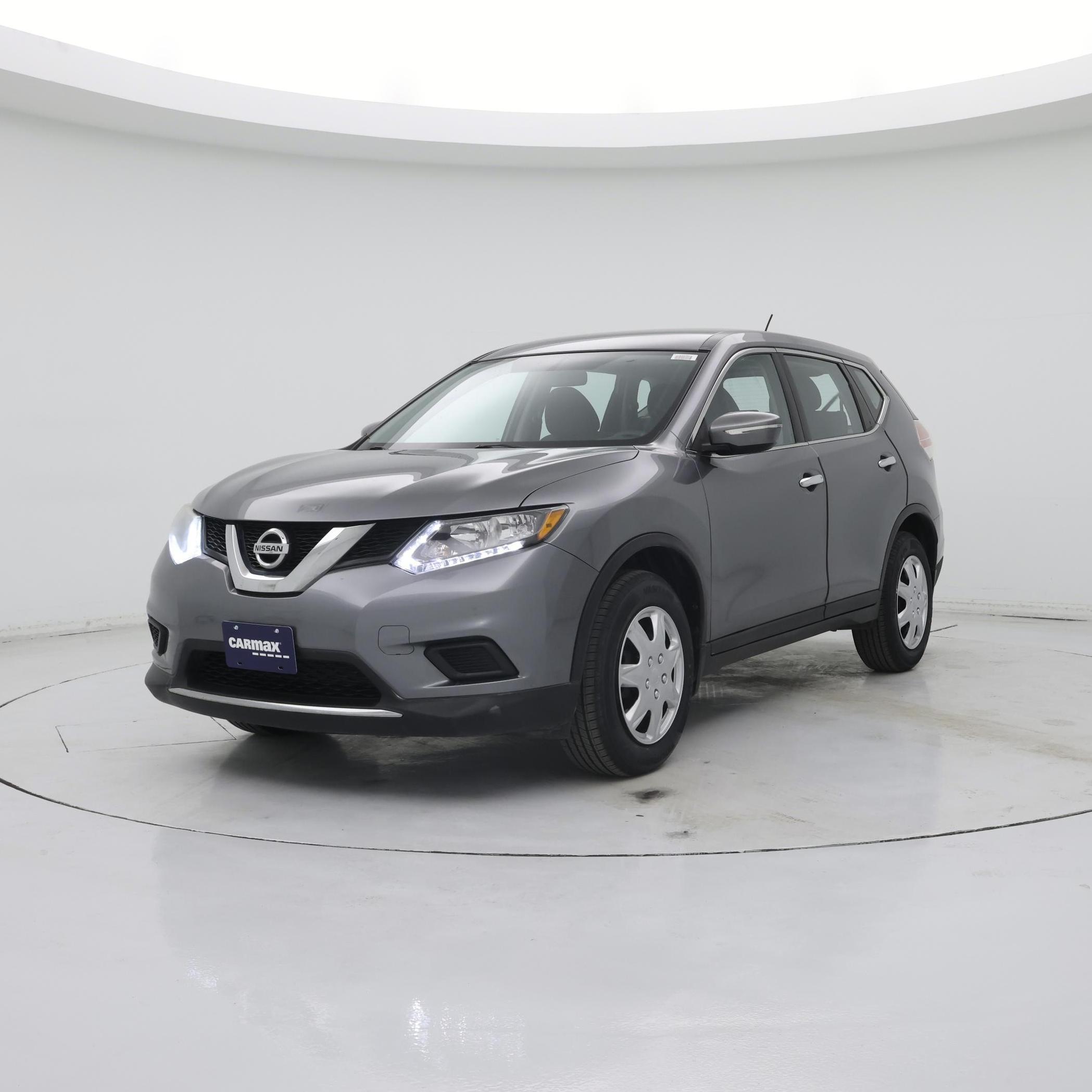 Thumbnail: 2015 Nissan Rogue - 4