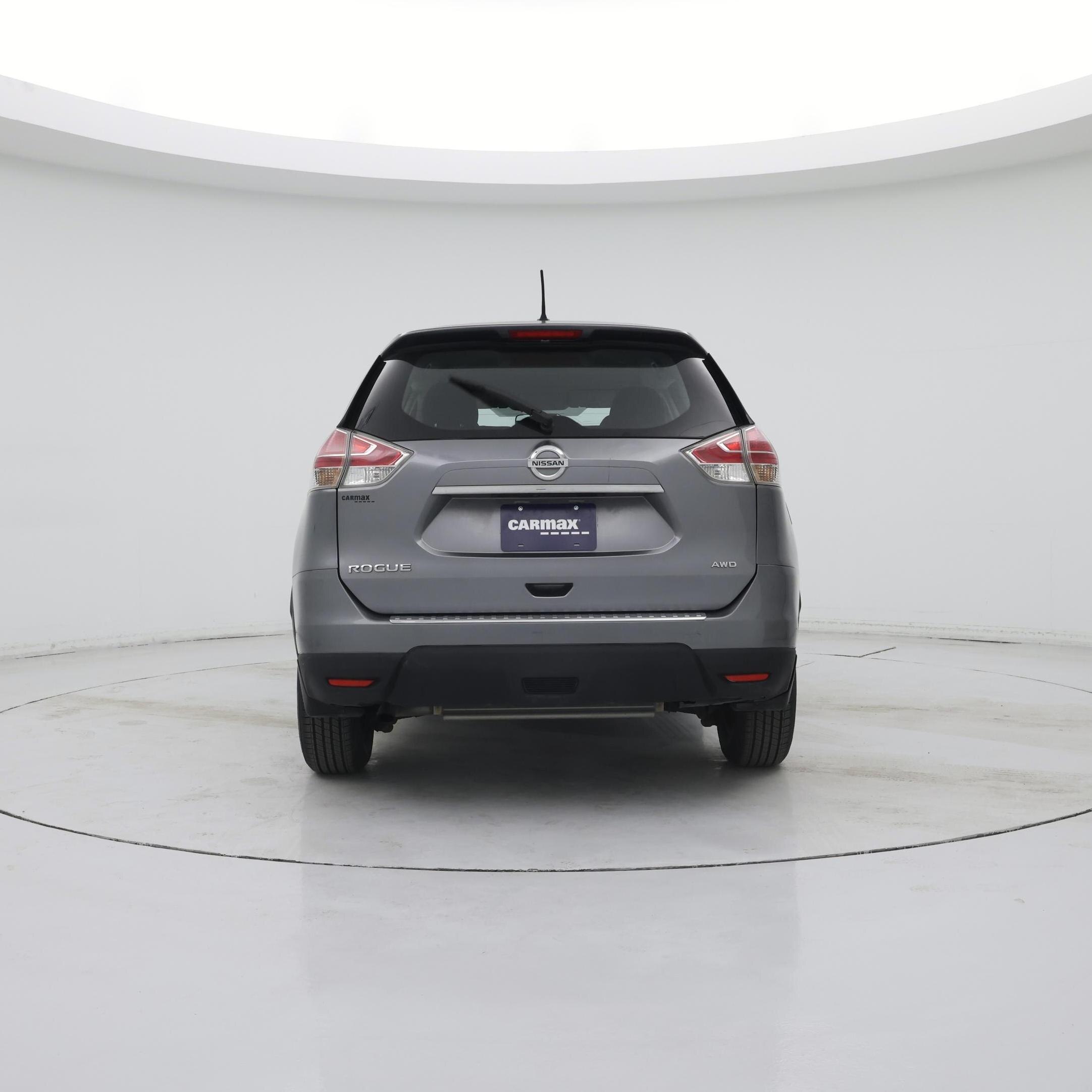 Thumbnail: 2015 Nissan Rogue - 6