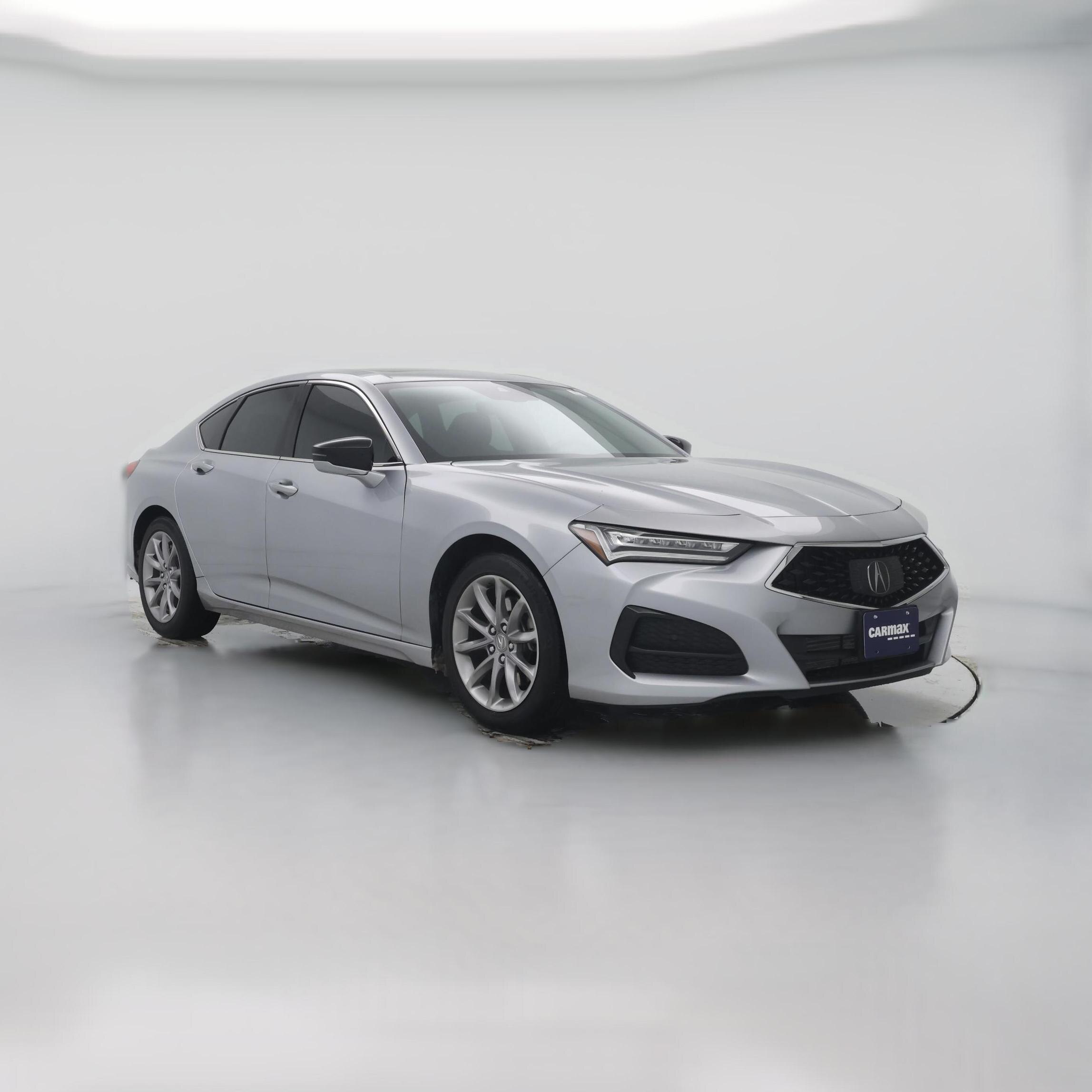 Thumbnail: 2021 Acura TLX - 1