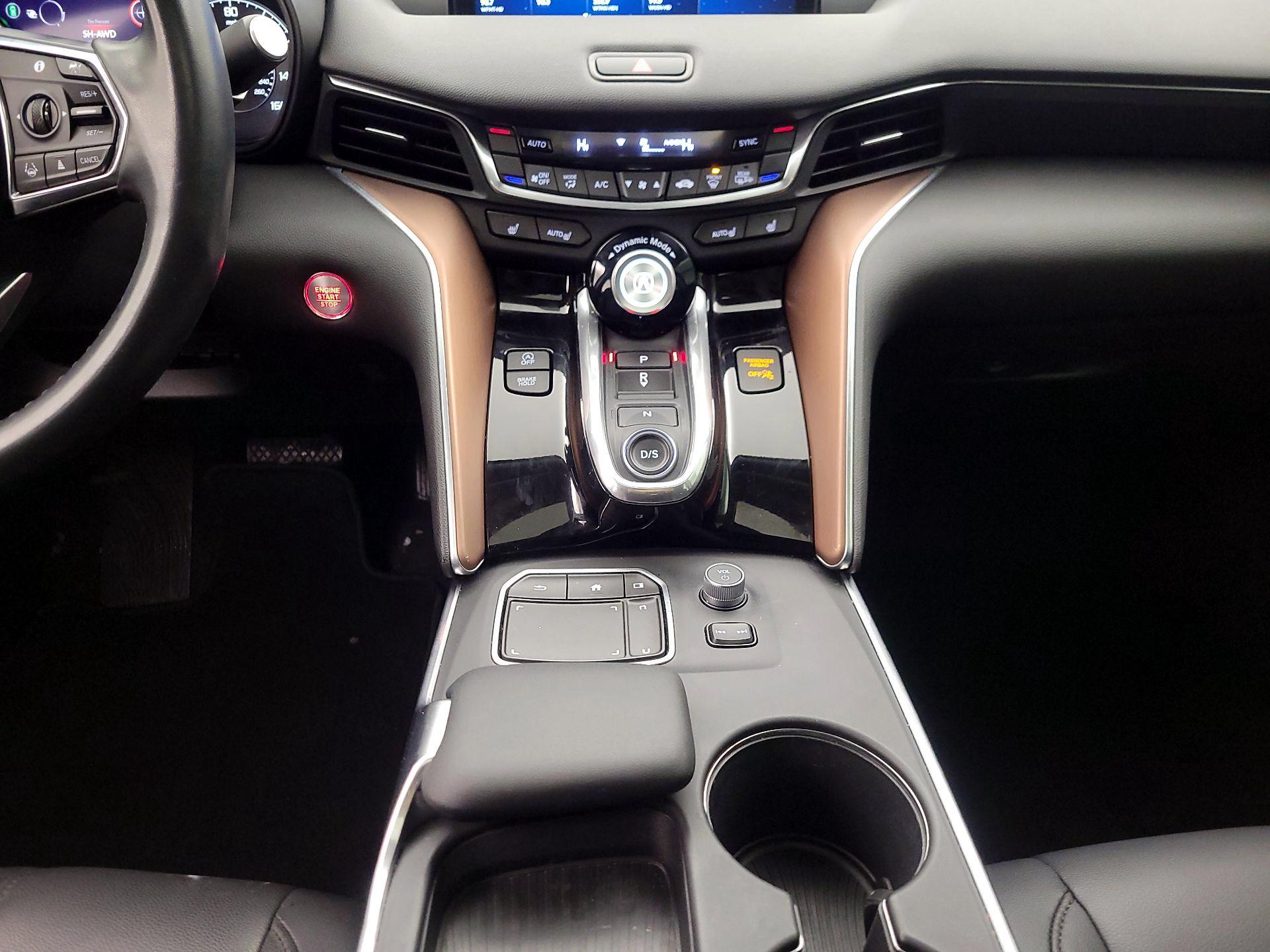 Thumbnail: 2021 Acura TLX - 17