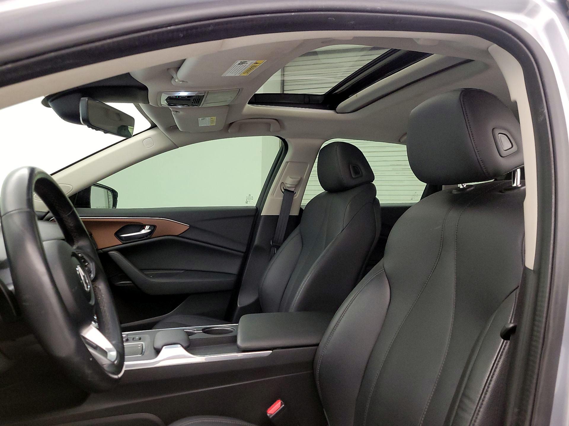 Thumbnail: 2021 Acura TLX - 19