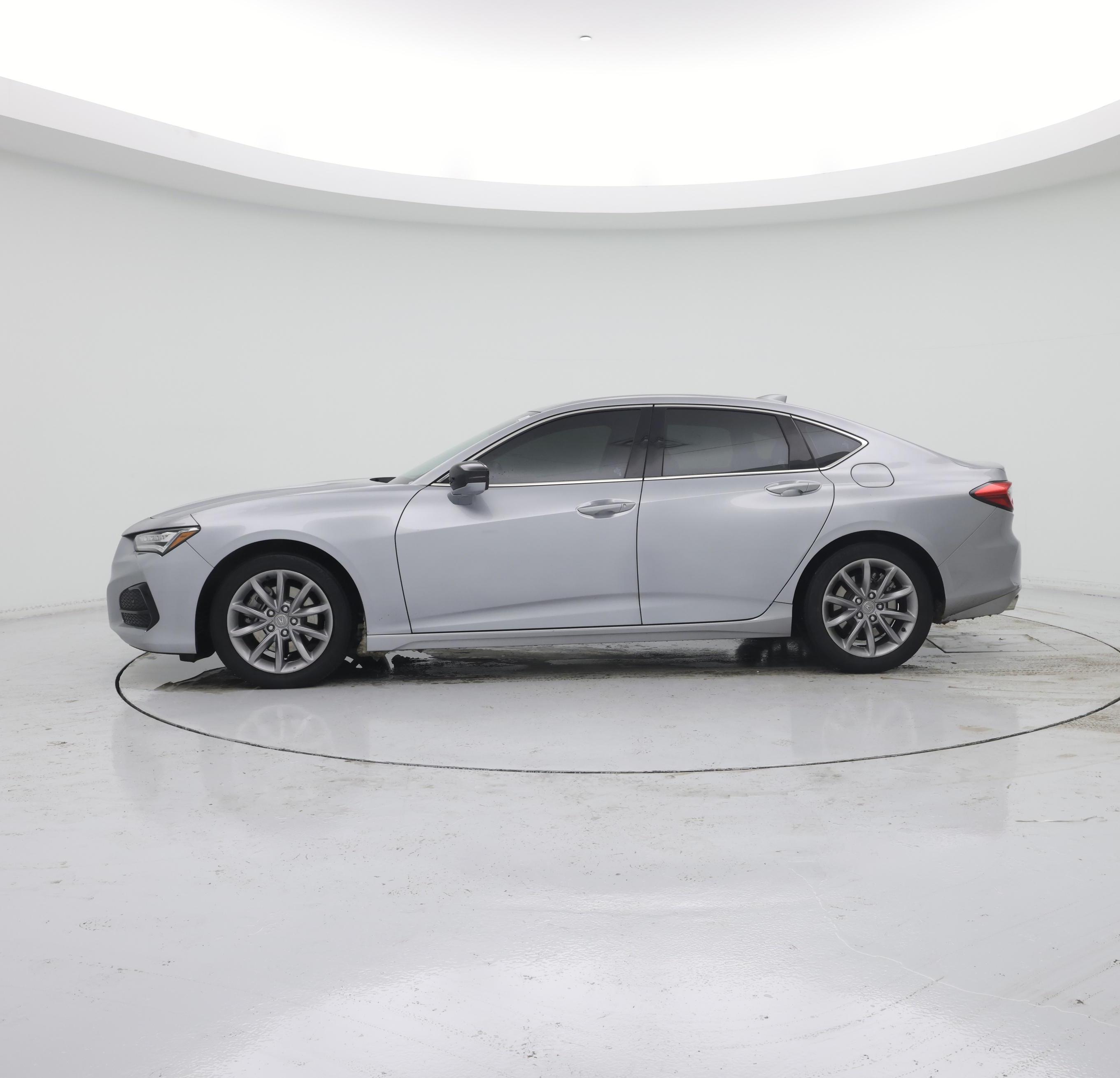 Thumbnail: 2021 Acura TLX - 3