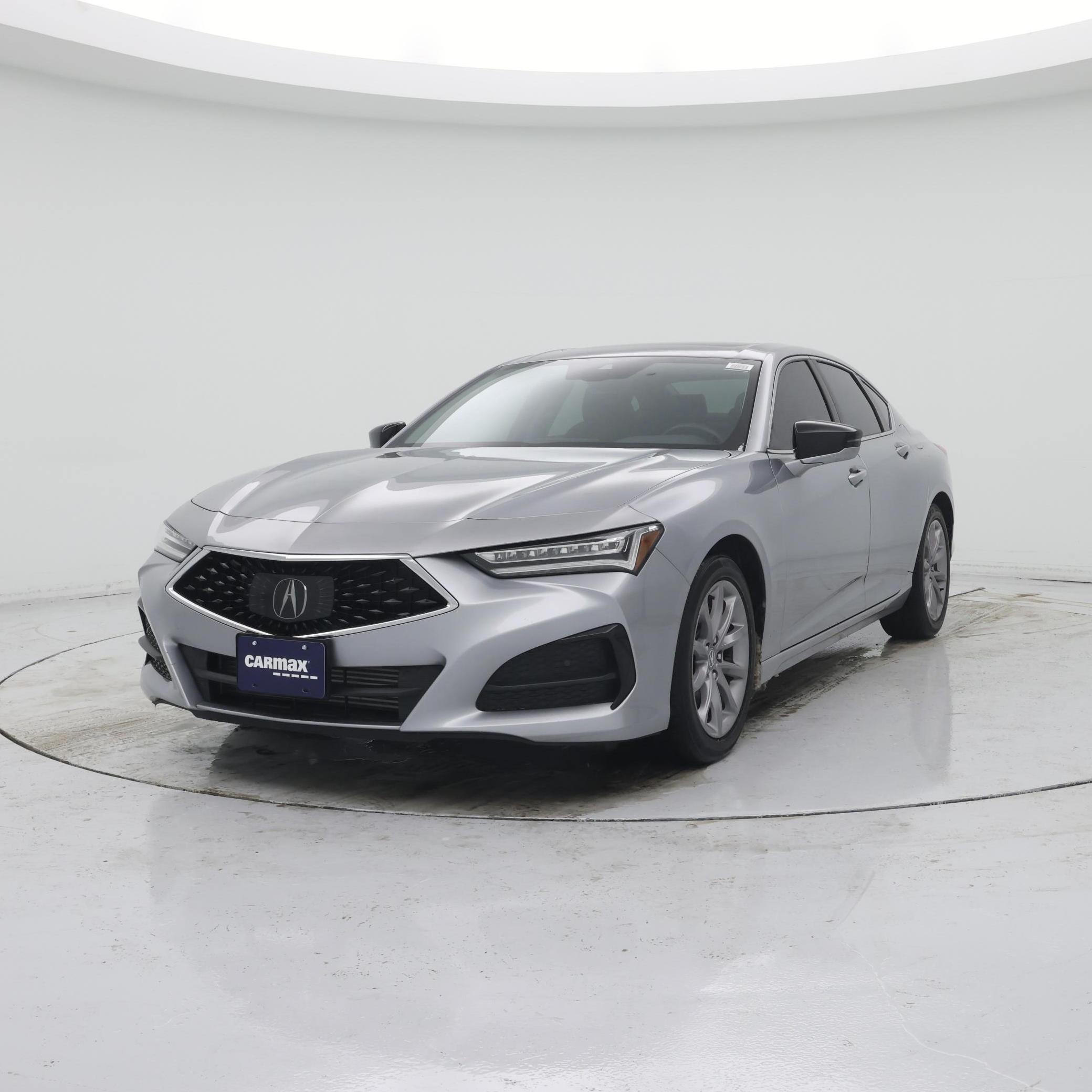 Thumbnail: 2021 Acura TLX - 4