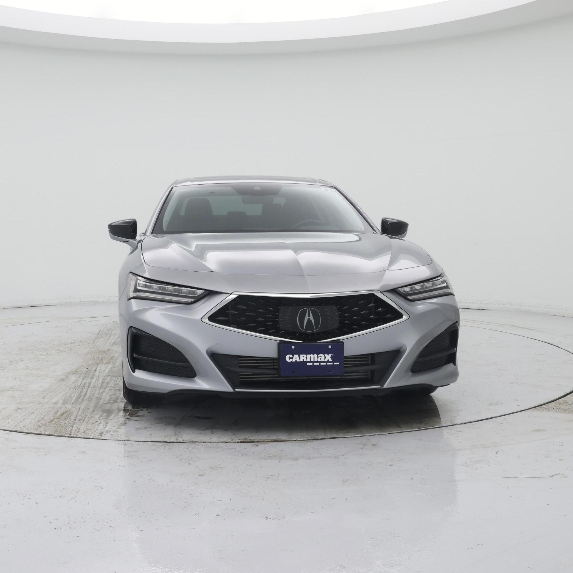 Thumbnail: 2021 Acura TLX - 5