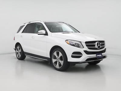 2017 Mercedes-Benz GLE350