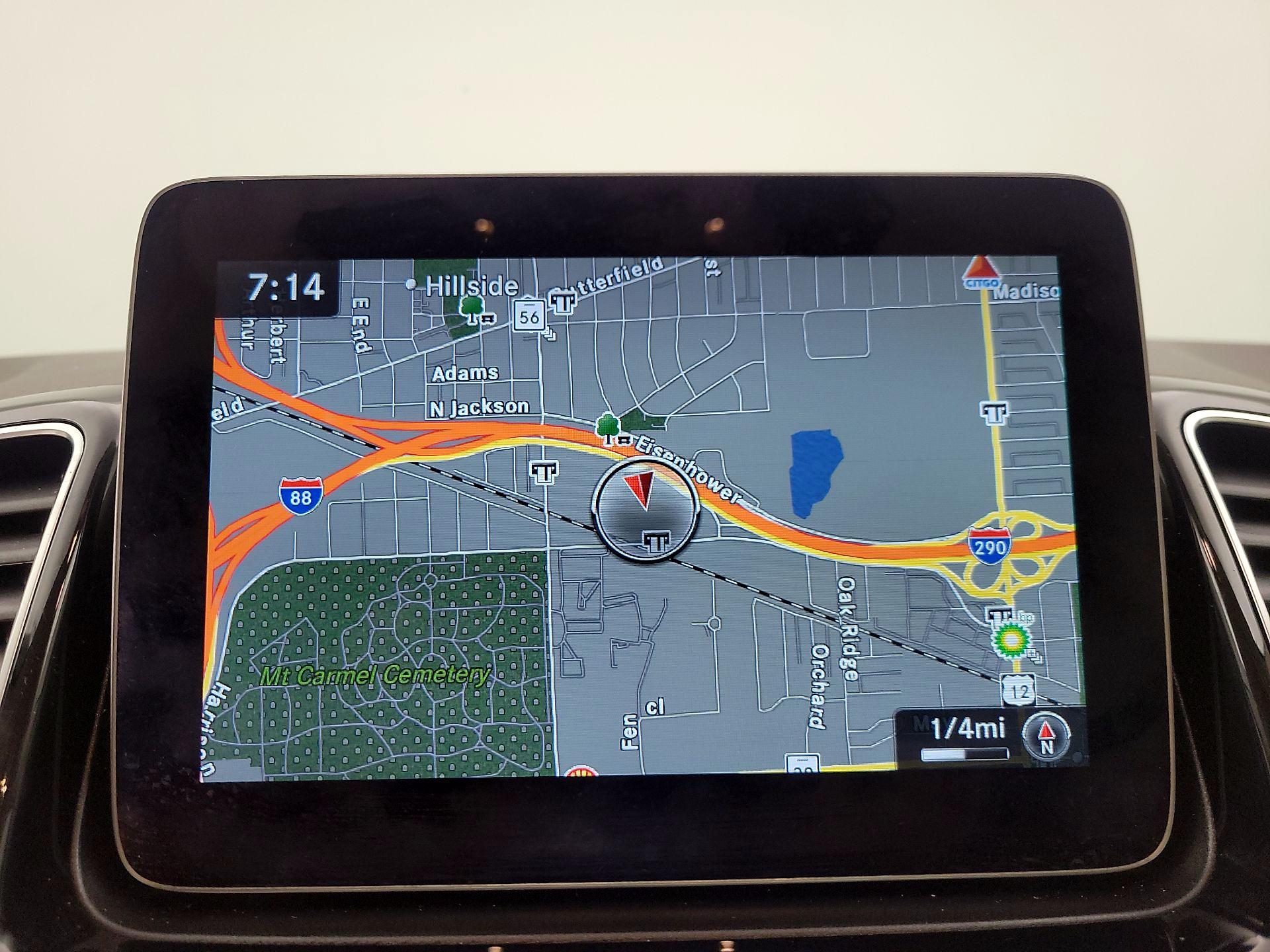 Thumbnail: 2017 Mercedes-Benz GLE - 14