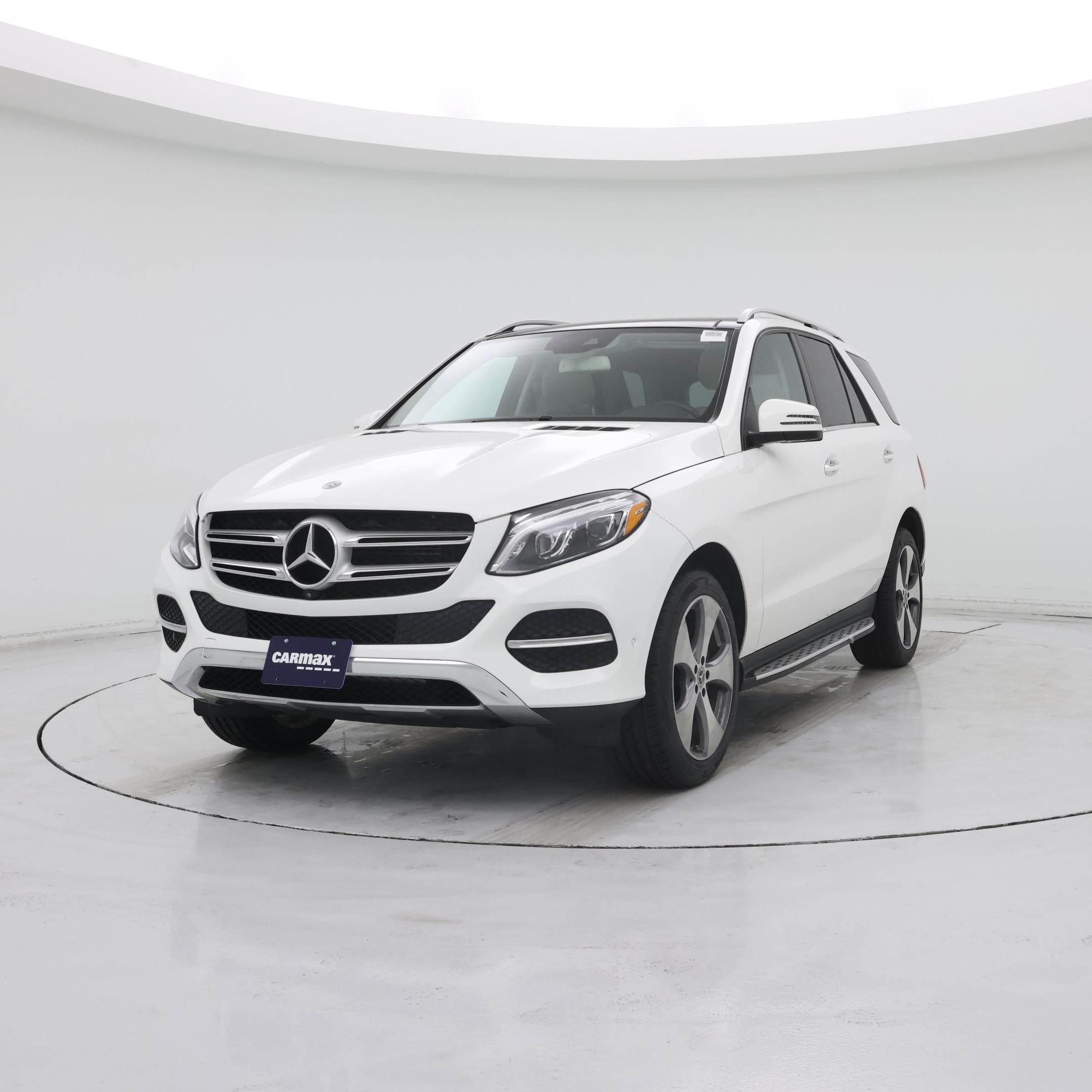 Thumbnail: 2017 Mercedes-Benz GLE - 4