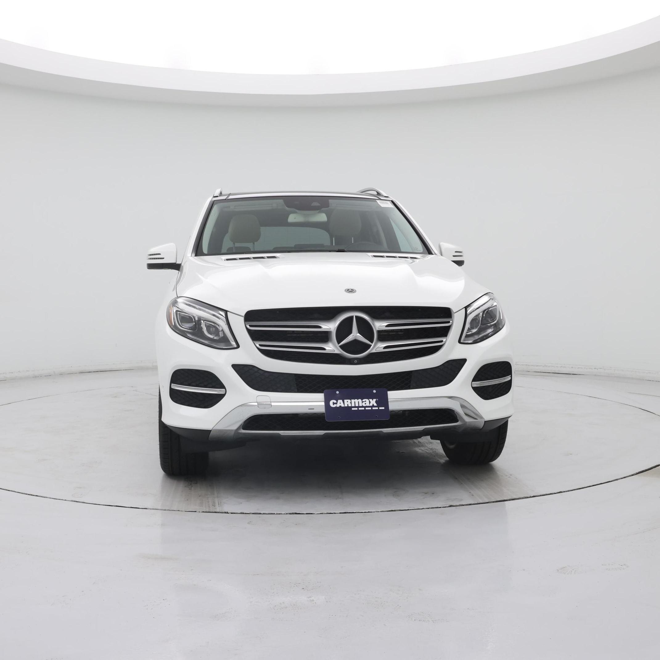 Thumbnail: 2017 Mercedes-Benz GLE - 5