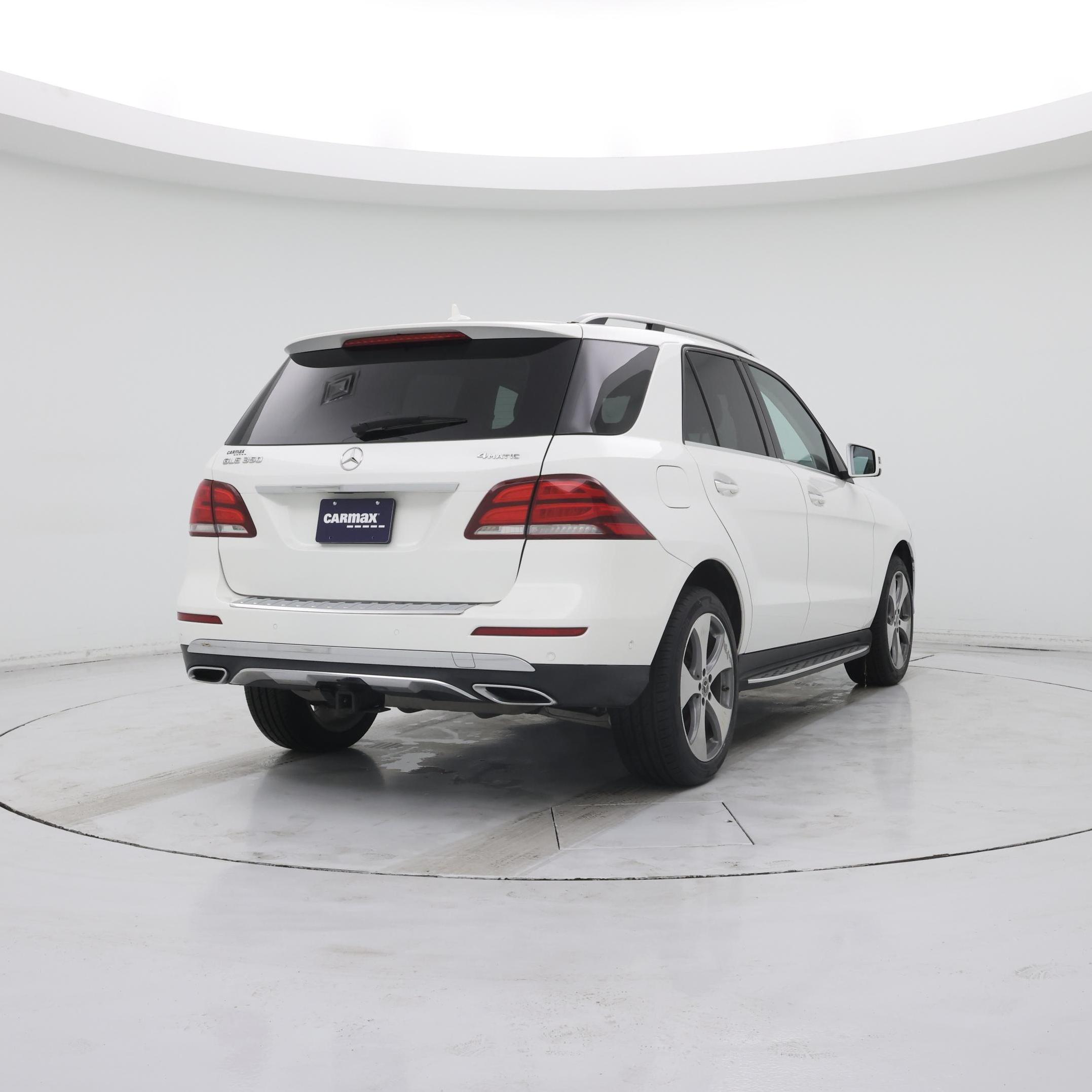 Thumbnail: 2017 Mercedes-Benz GLE - 8