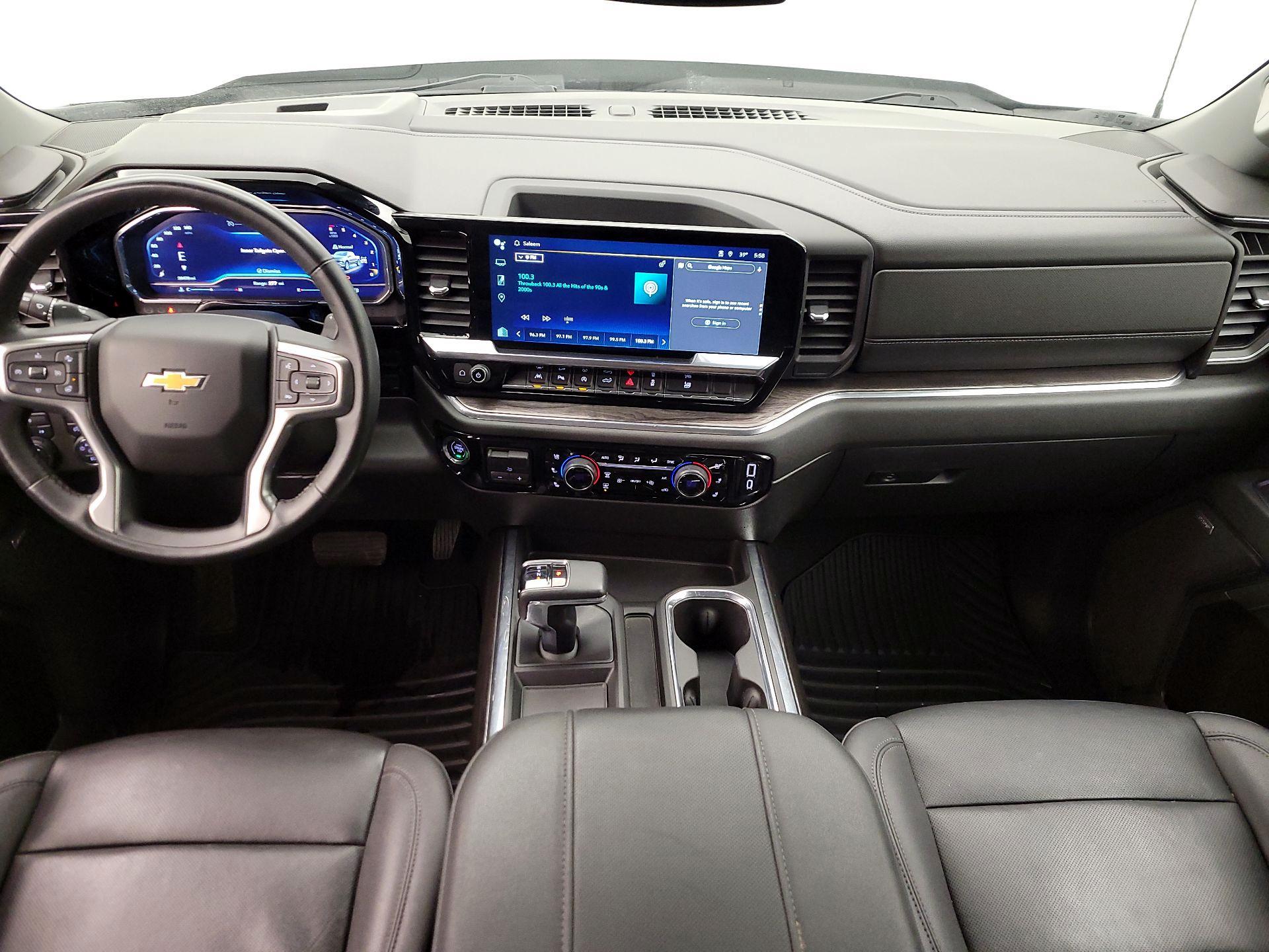 Thumbnail: 2023 Chevrolet Silverado 1500 - 9