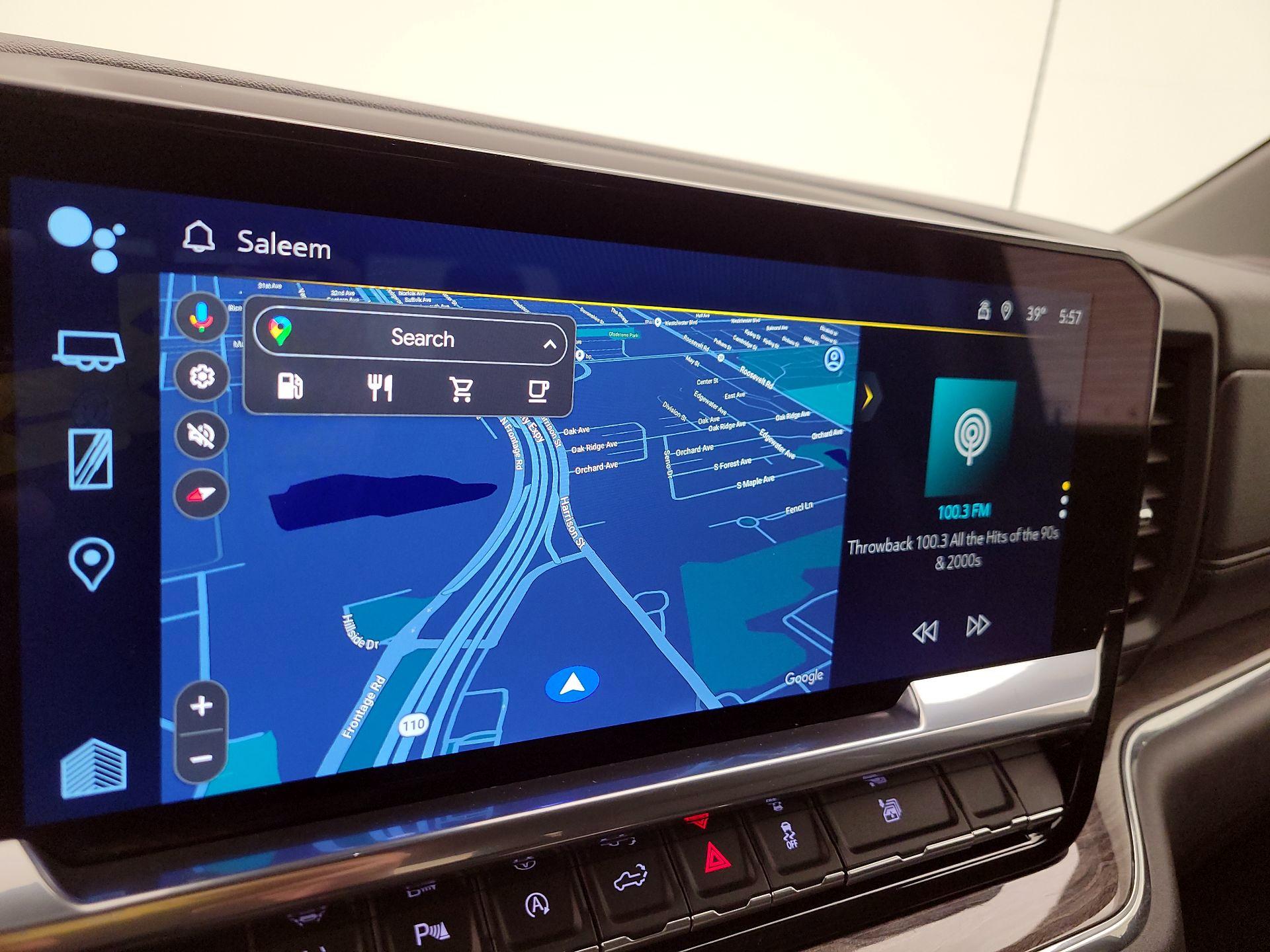 Thumbnail: 2023 Chevrolet Silverado 1500 - 14