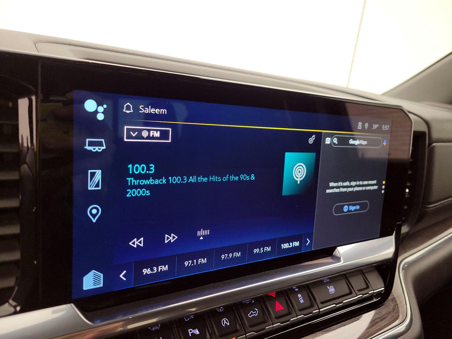 Thumbnail: 2023 Chevrolet Silverado 1500 - 16