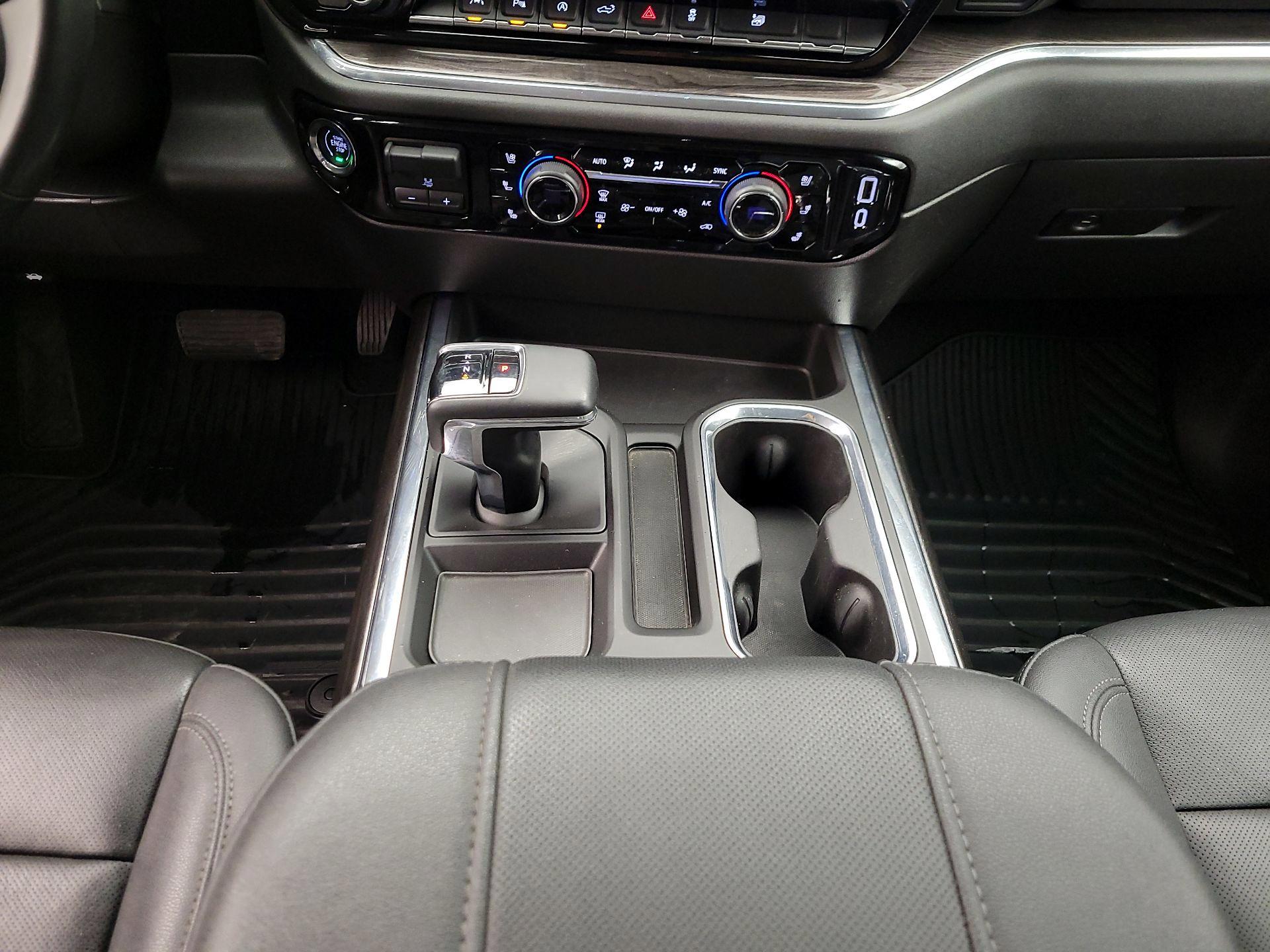 Thumbnail: 2023 Chevrolet Silverado 1500 - 18