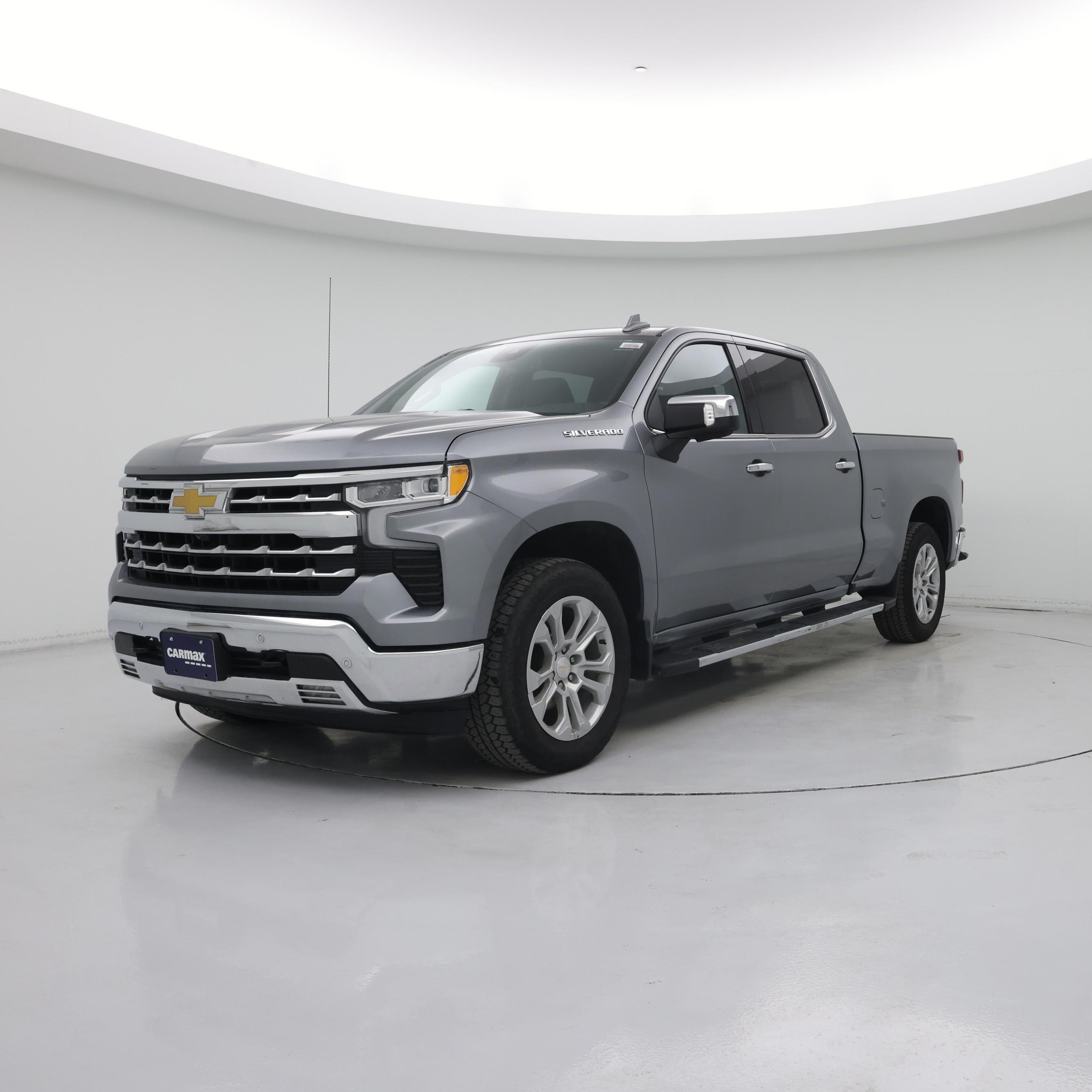 Thumbnail: 2023 Chevrolet Silverado 1500 - 4