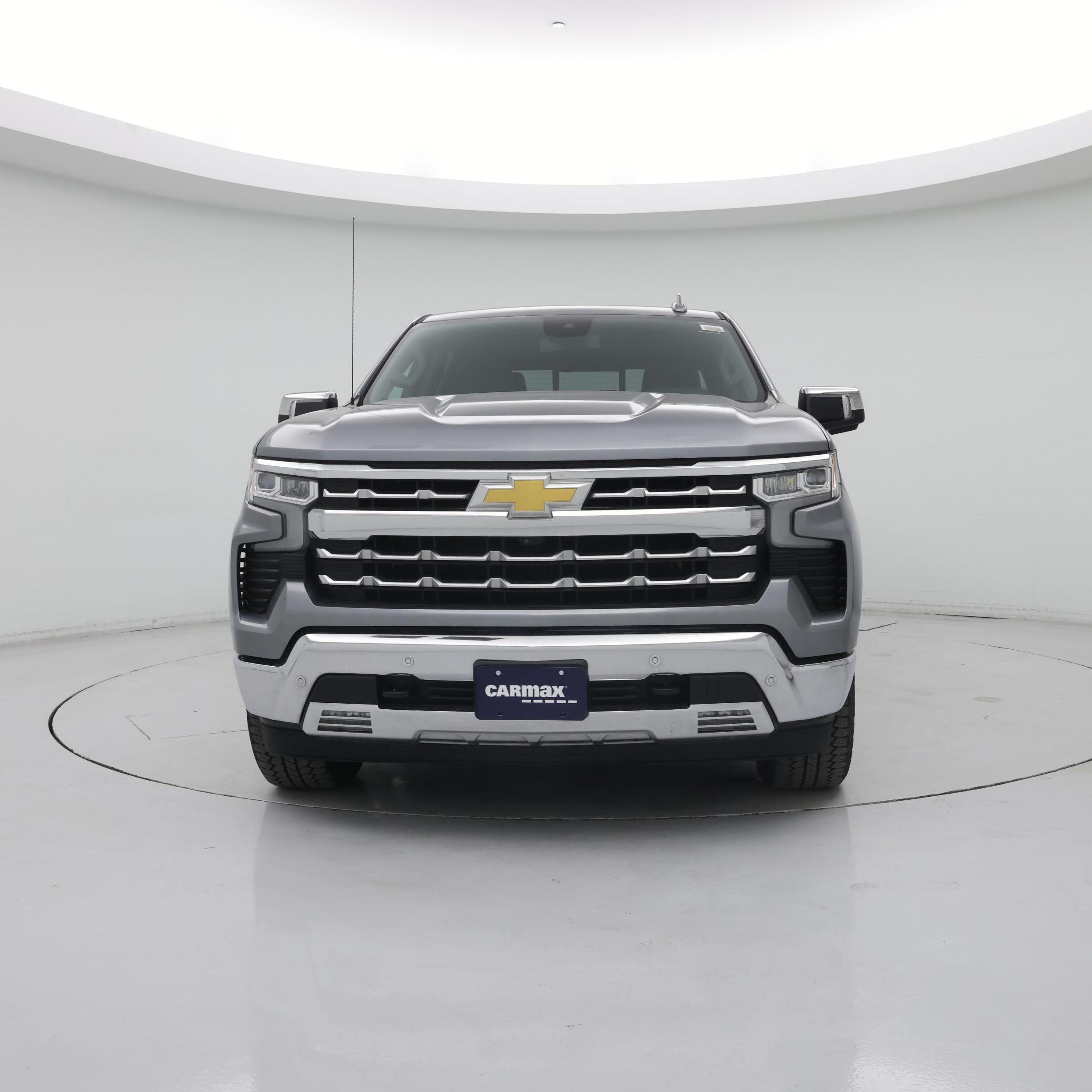 Thumbnail: 2023 Chevrolet Silverado 1500 - 5