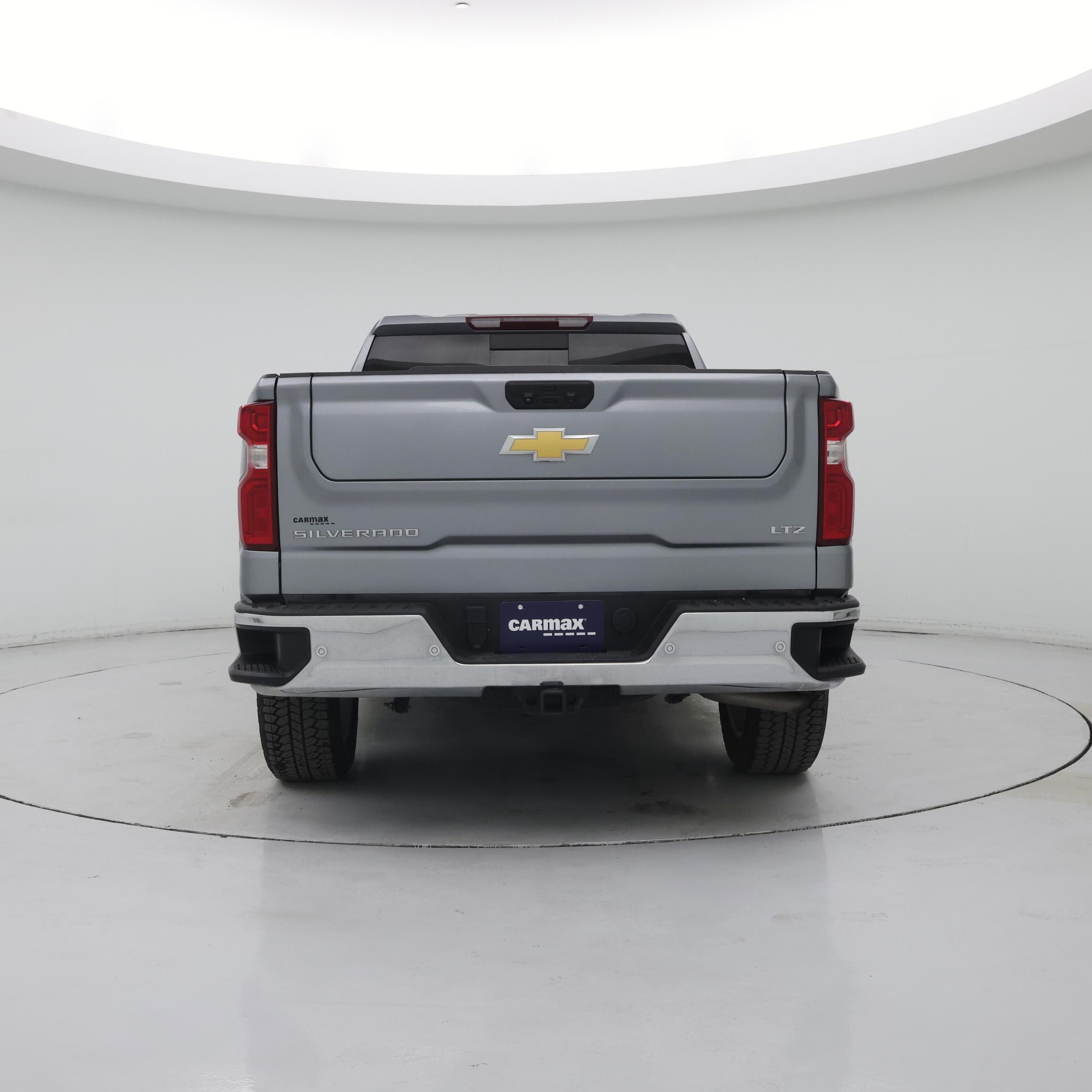 Thumbnail: 2023 Chevrolet Silverado 1500 - 6