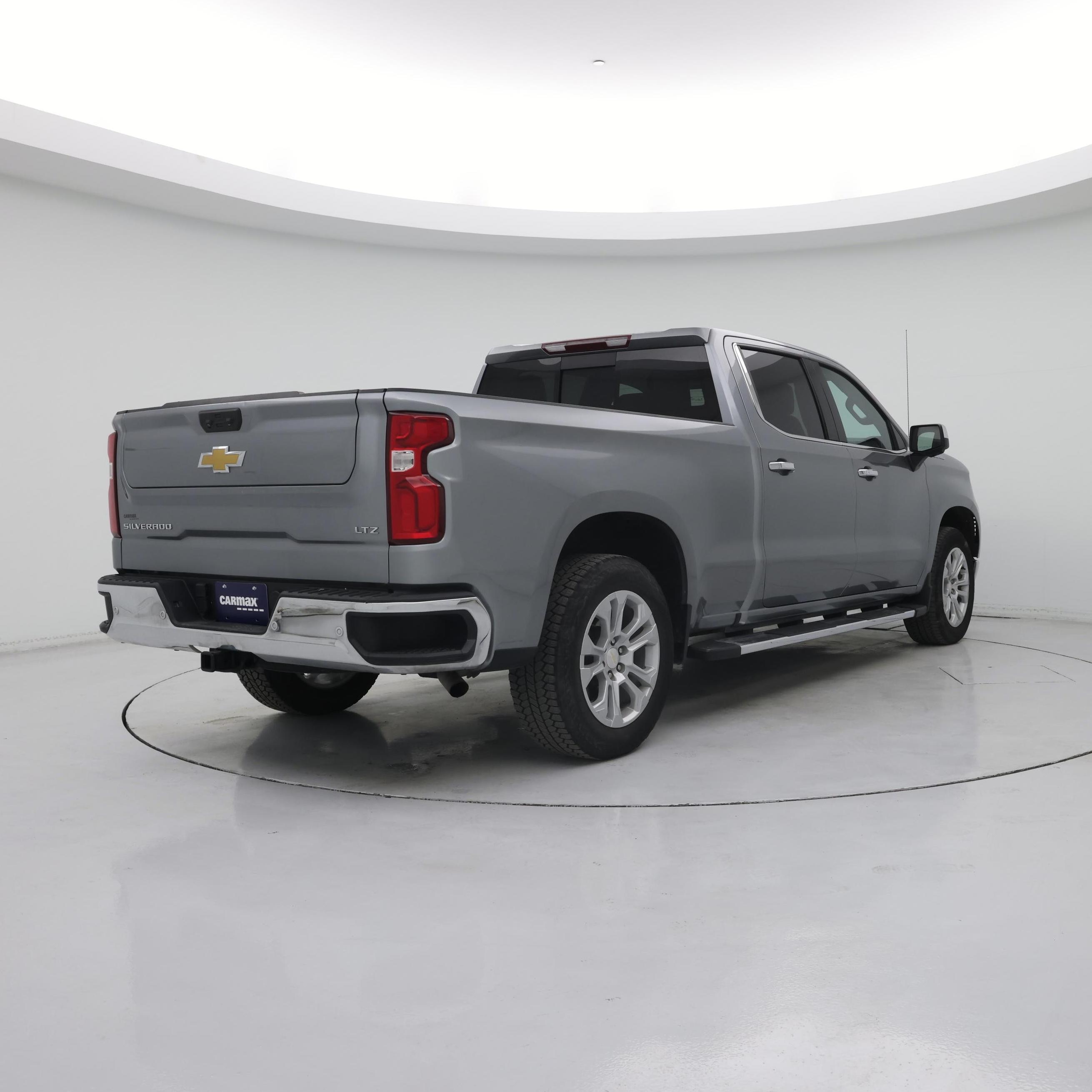 Thumbnail: 2023 Chevrolet Silverado 1500 - 8