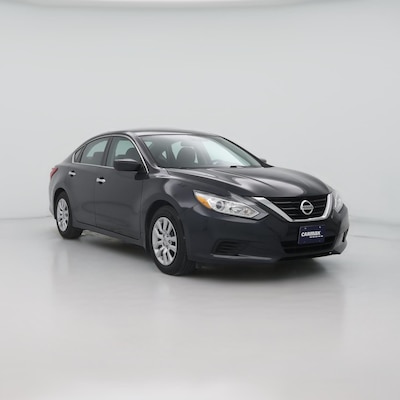 2017 Nissan Altima S