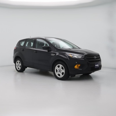 2018 Ford Escape S