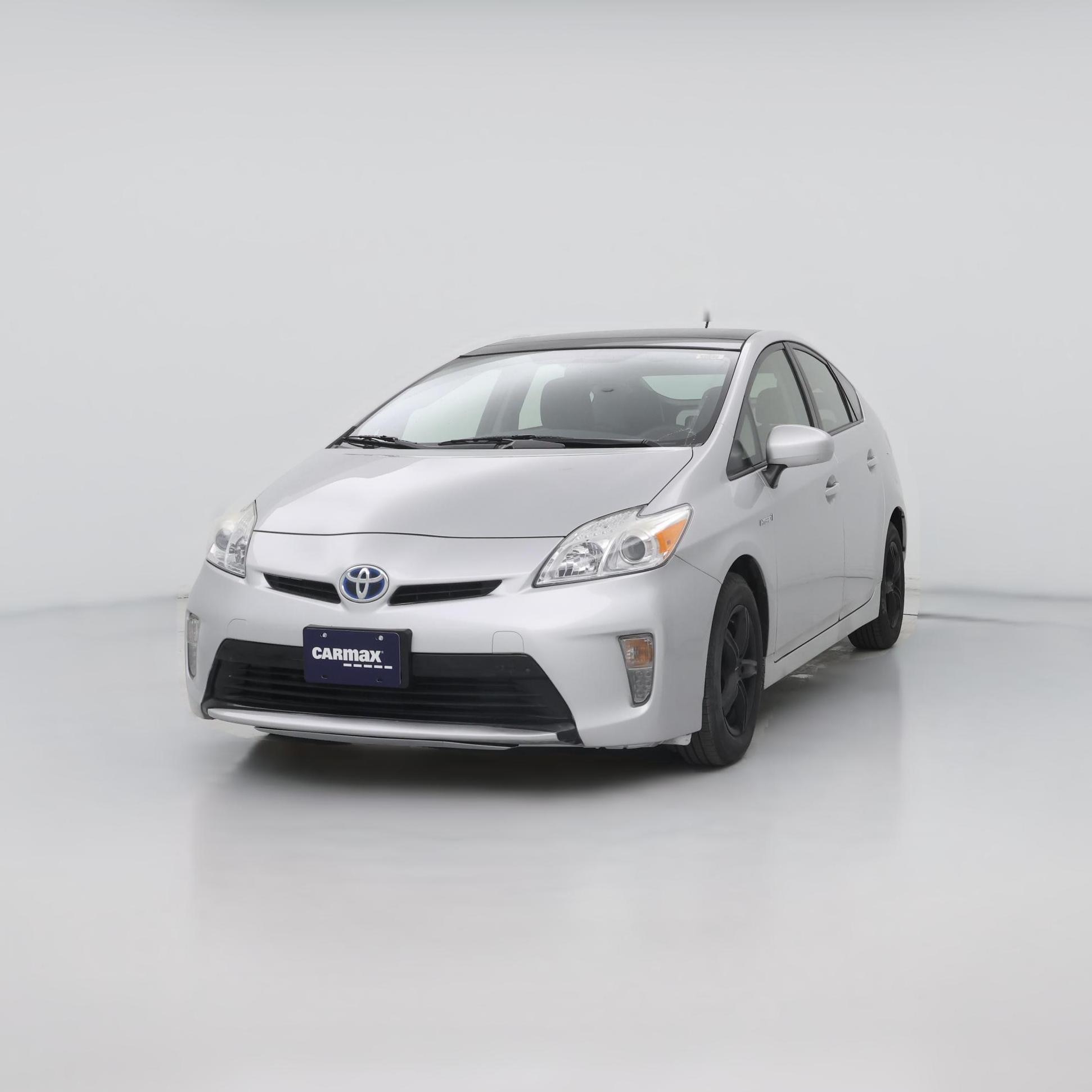 Thumbnail: 2014 Toyota Prius - 1