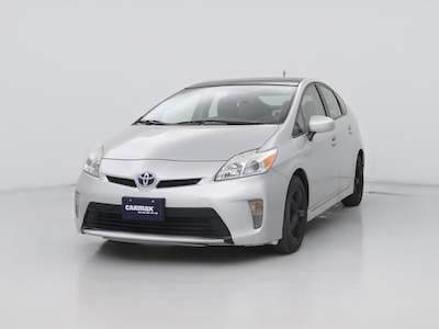 2014 Toyota Prius Three