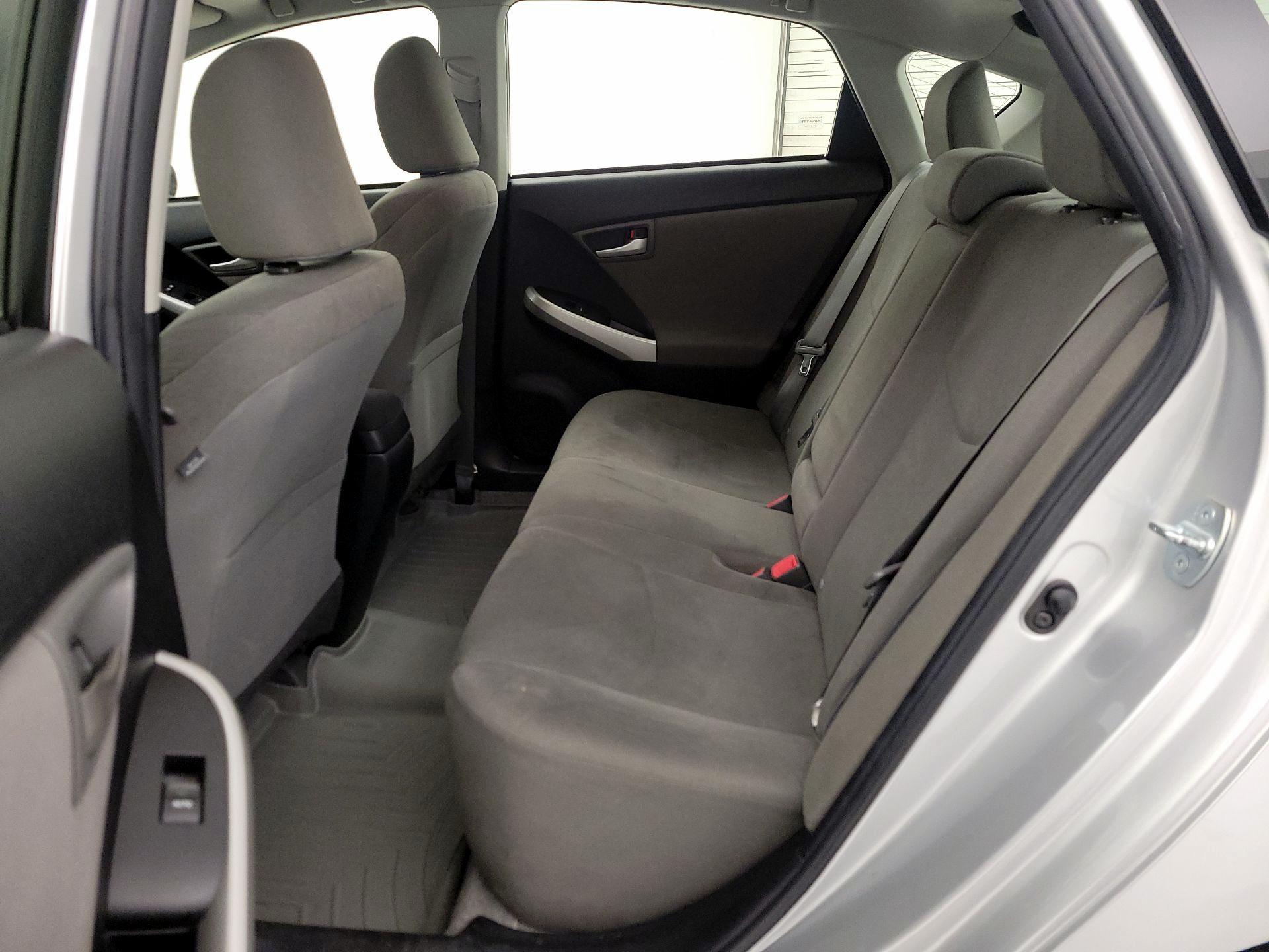 Thumbnail: 2014 Toyota Prius - 20