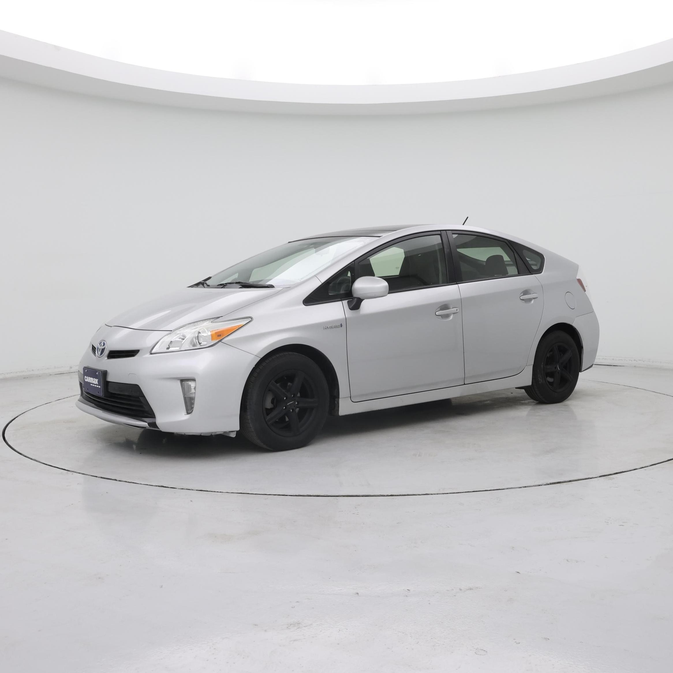 Thumbnail: 2014 Toyota Prius - 5
