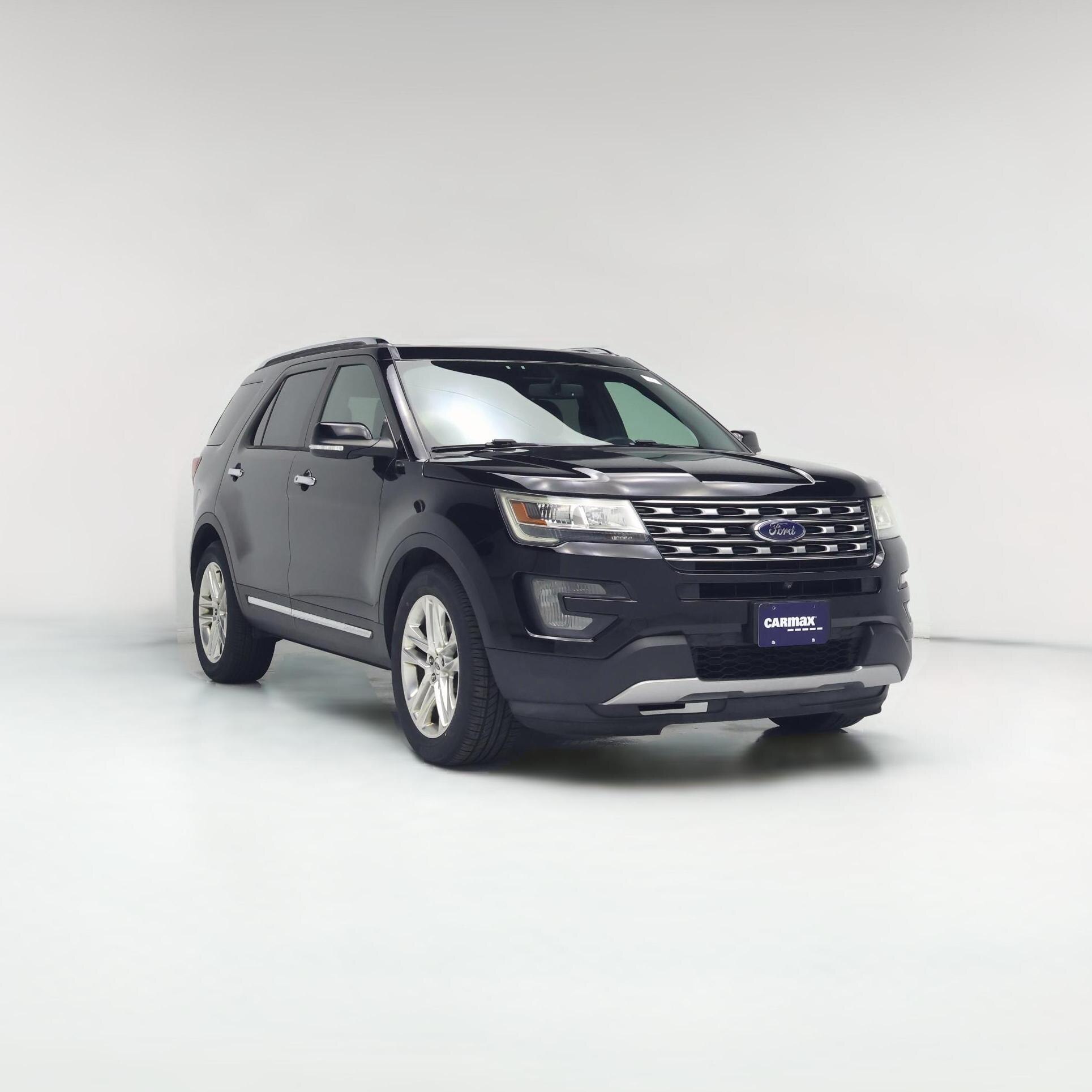 Thumbnail: 2017 Ford Explorer - 1