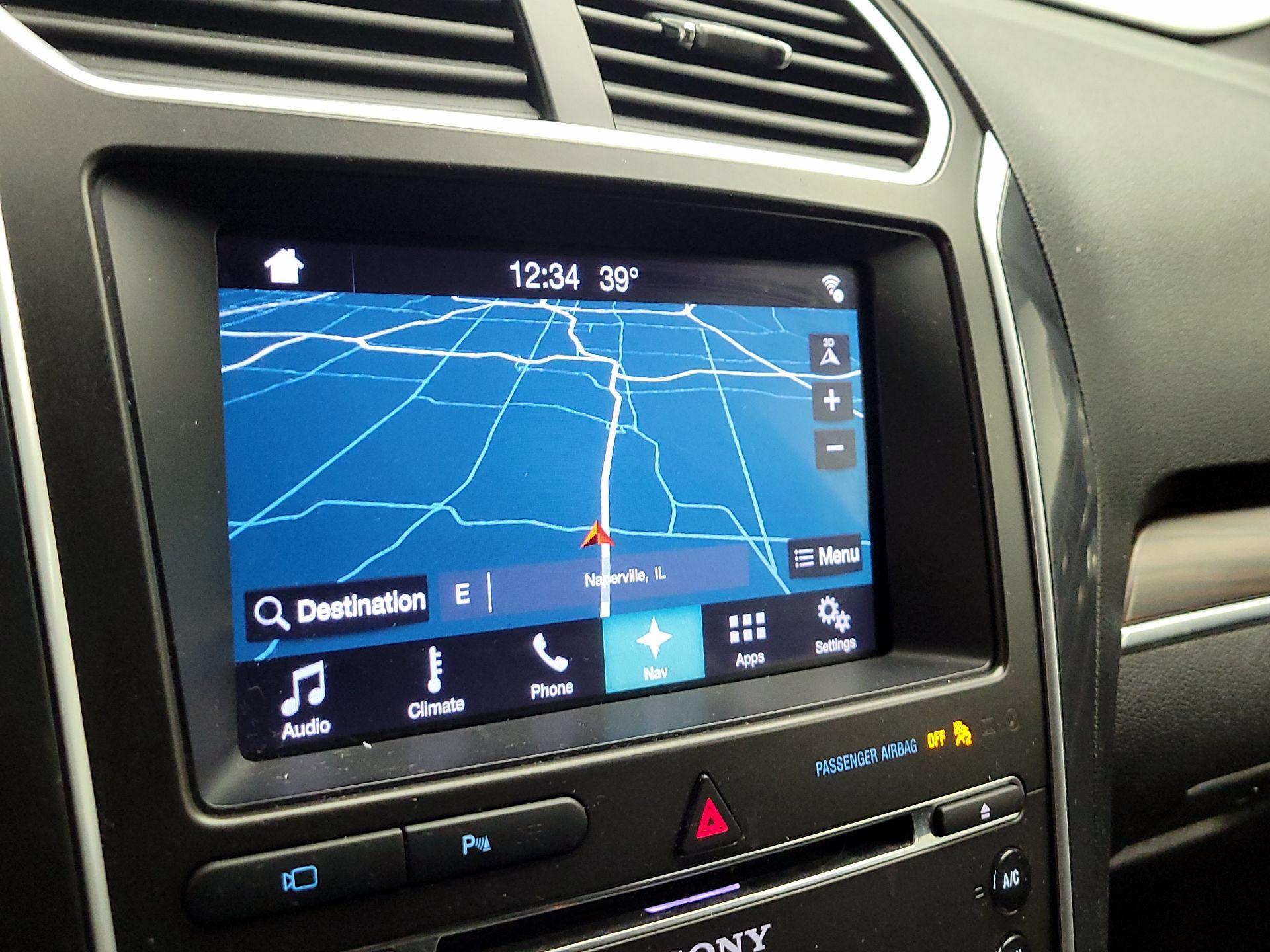 Thumbnail: 2017 Ford Explorer - 14