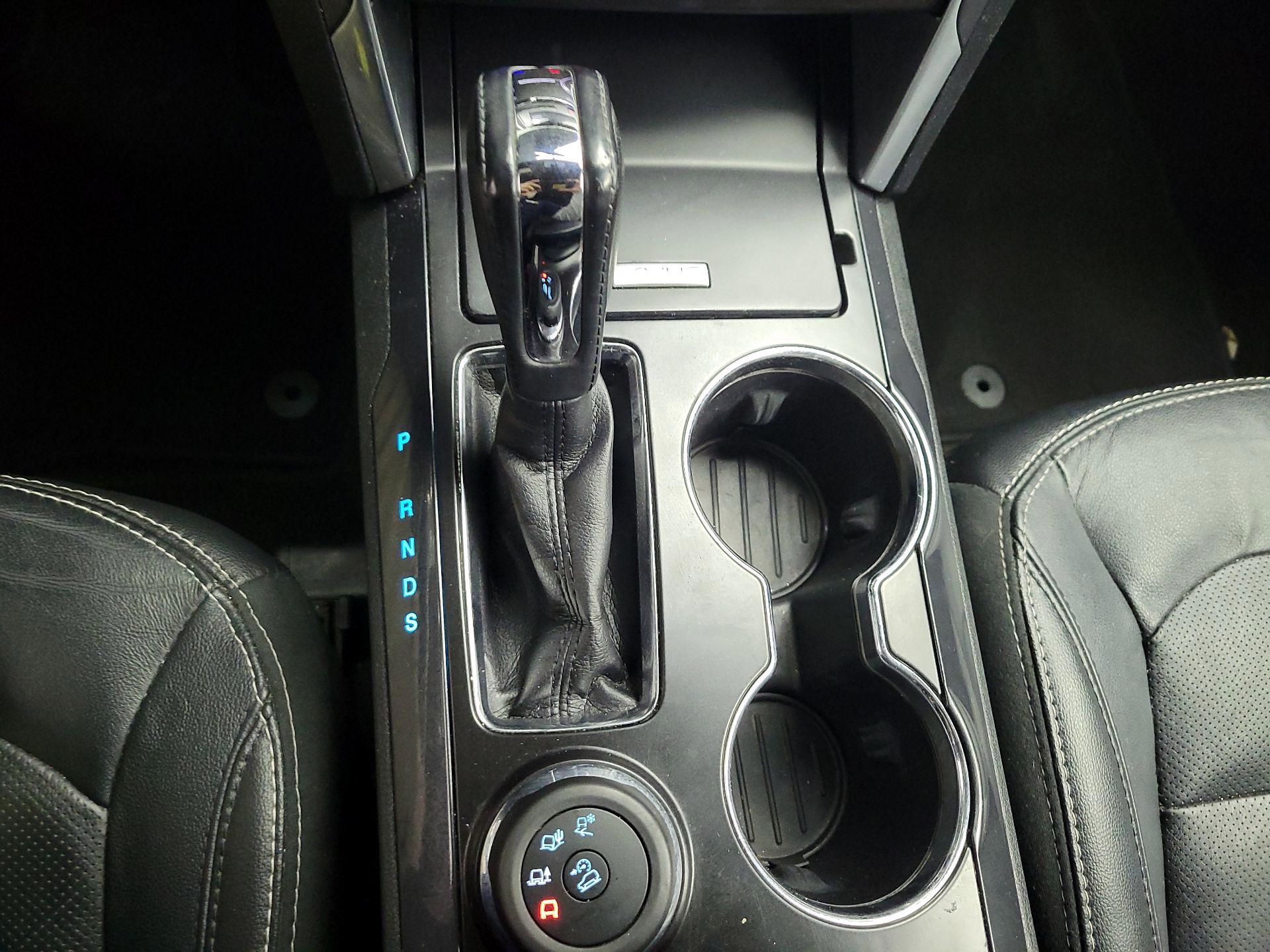 Thumbnail: 2017 Ford Explorer - 18