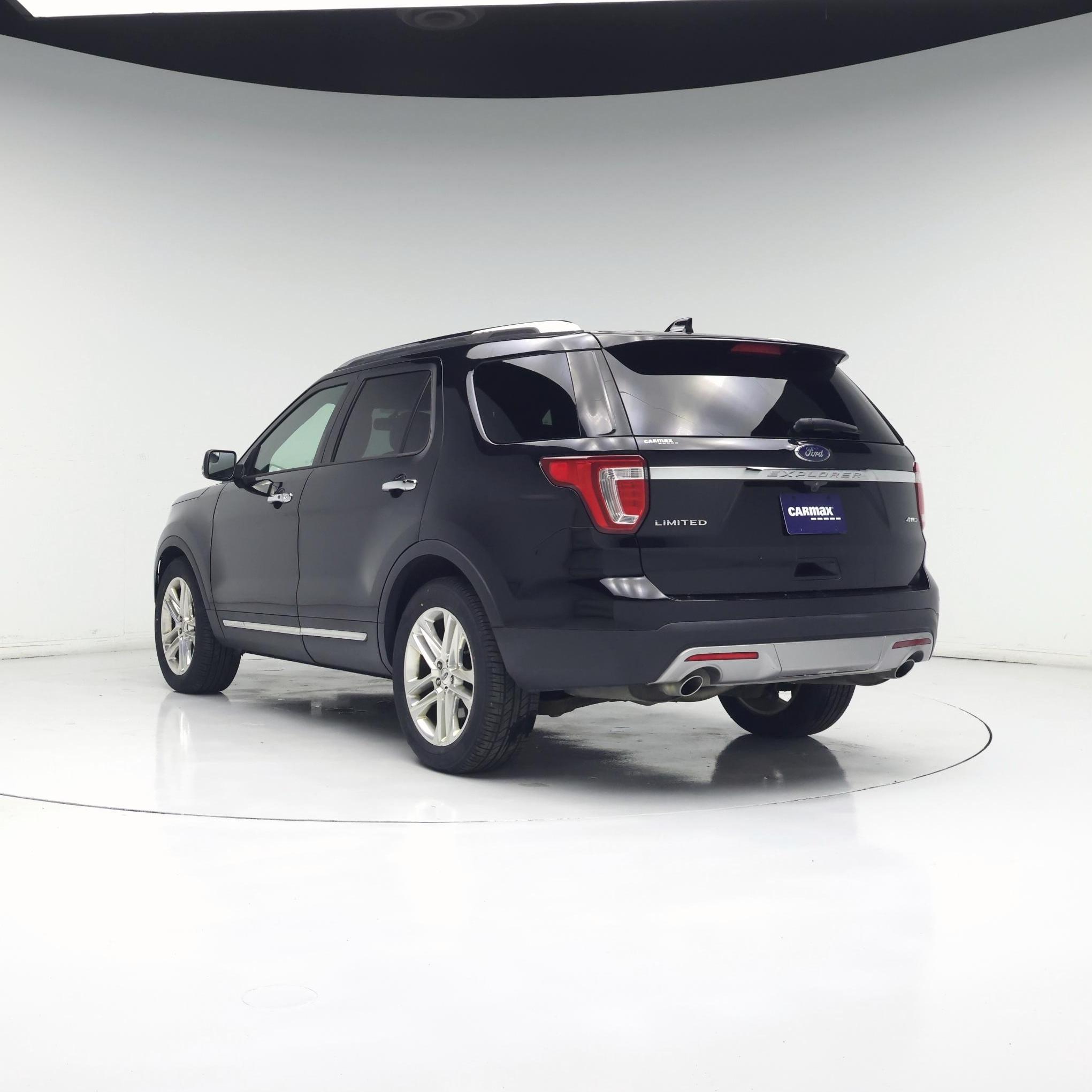 Thumbnail: 2017 Ford Explorer - 2