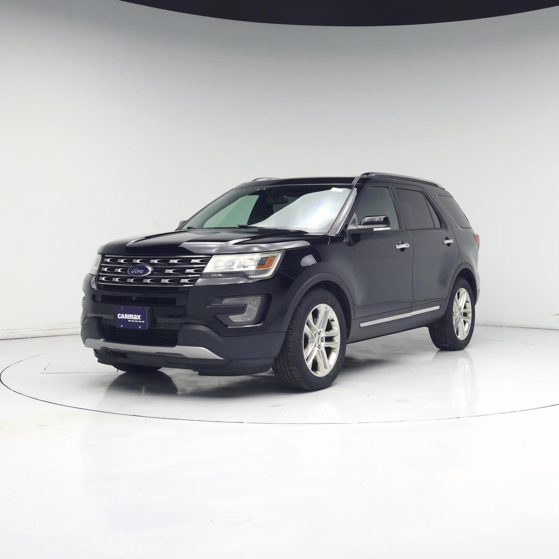 Thumbnail: 2017 Ford Explorer - 4