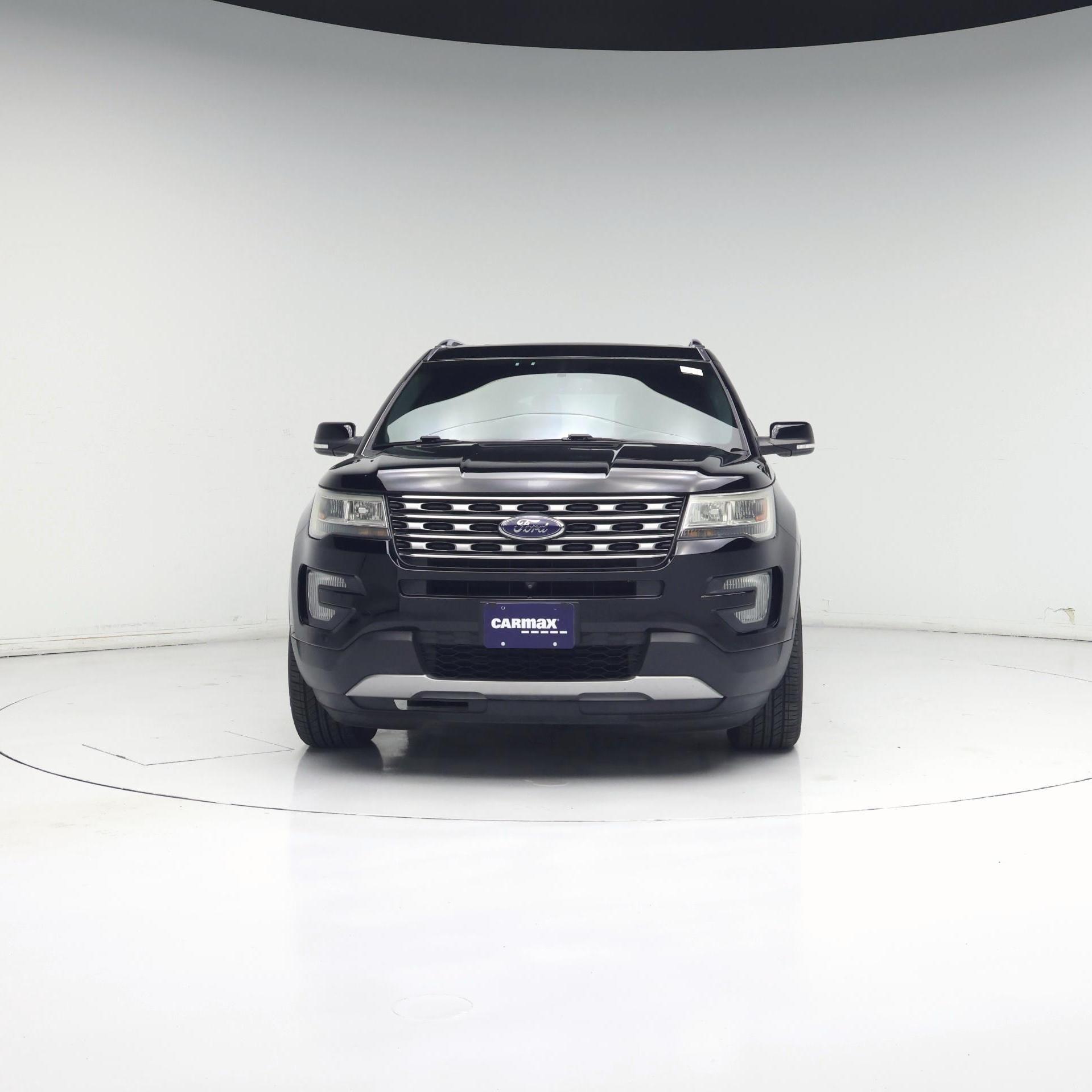 Thumbnail: 2017 Ford Explorer - 5