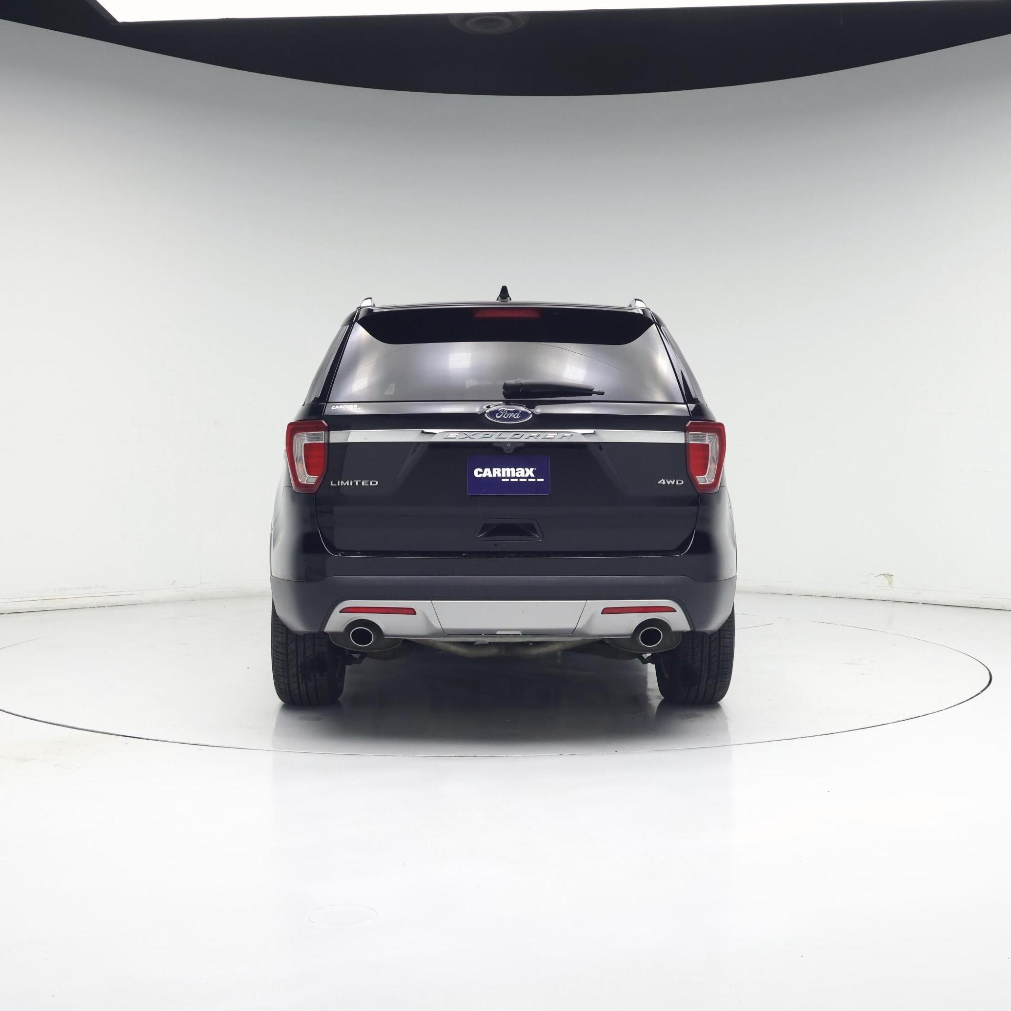 Thumbnail: 2017 Ford Explorer - 6