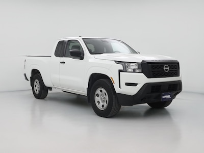 2023 Nissan Frontier S
