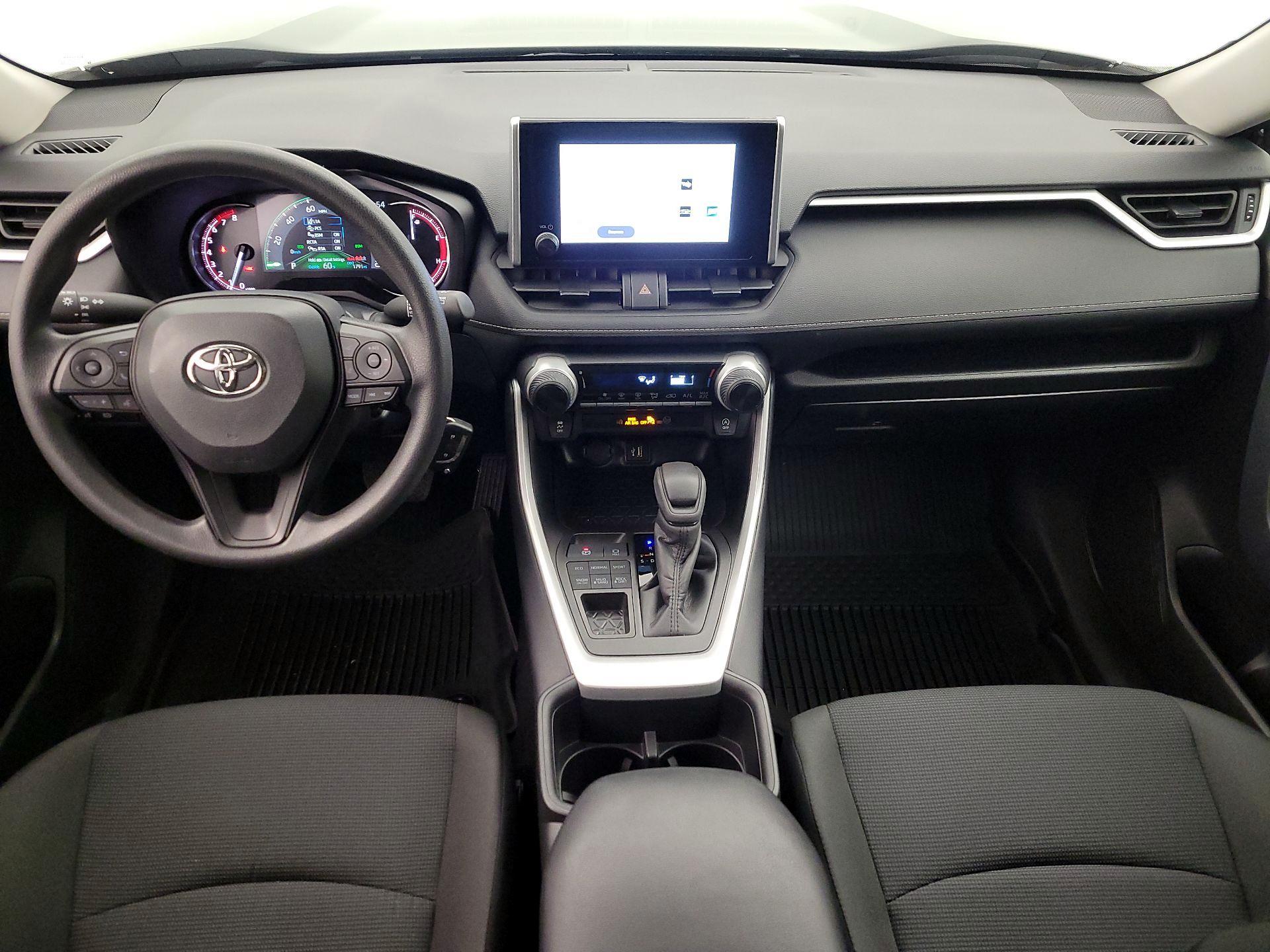 Thumbnail: 2025 Toyota RAV4 - 9