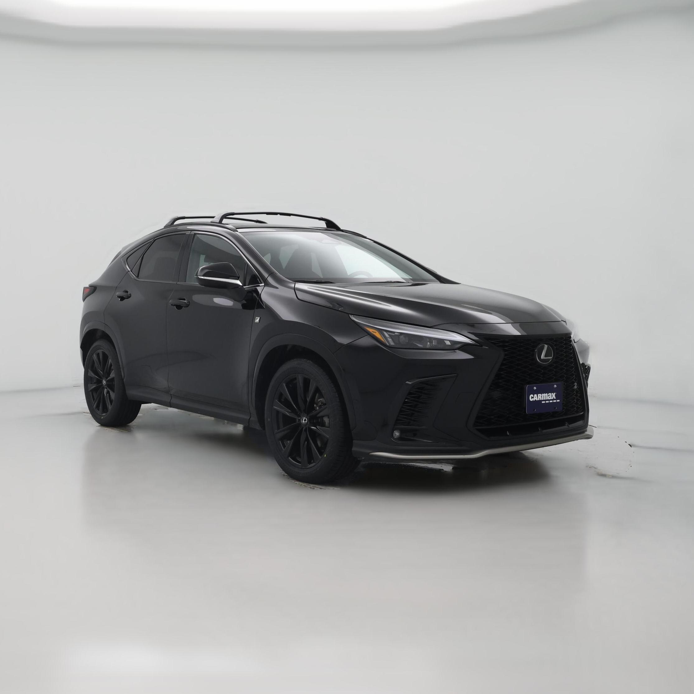Thumbnail: 2024 Lexus NX - 1