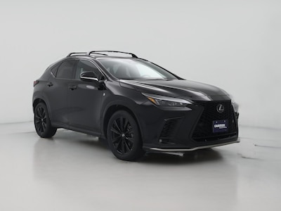 2024 Lexus NX 350 F-SPORT Handling
