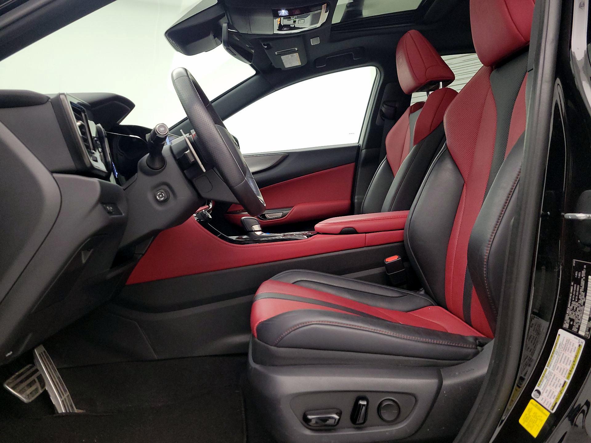 Thumbnail: 2024 Lexus NX - 11