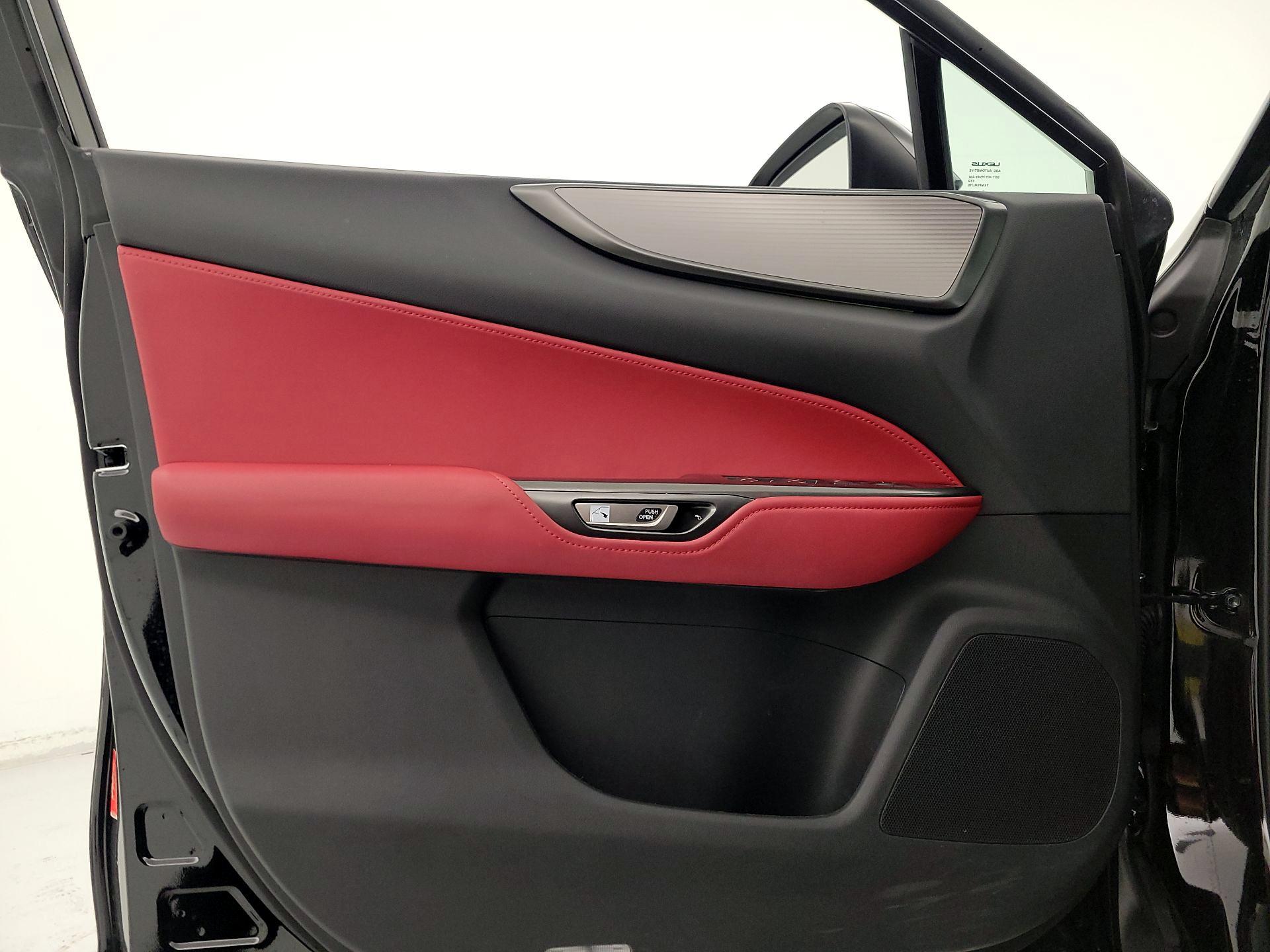 Thumbnail: 2024 Lexus NX - 12