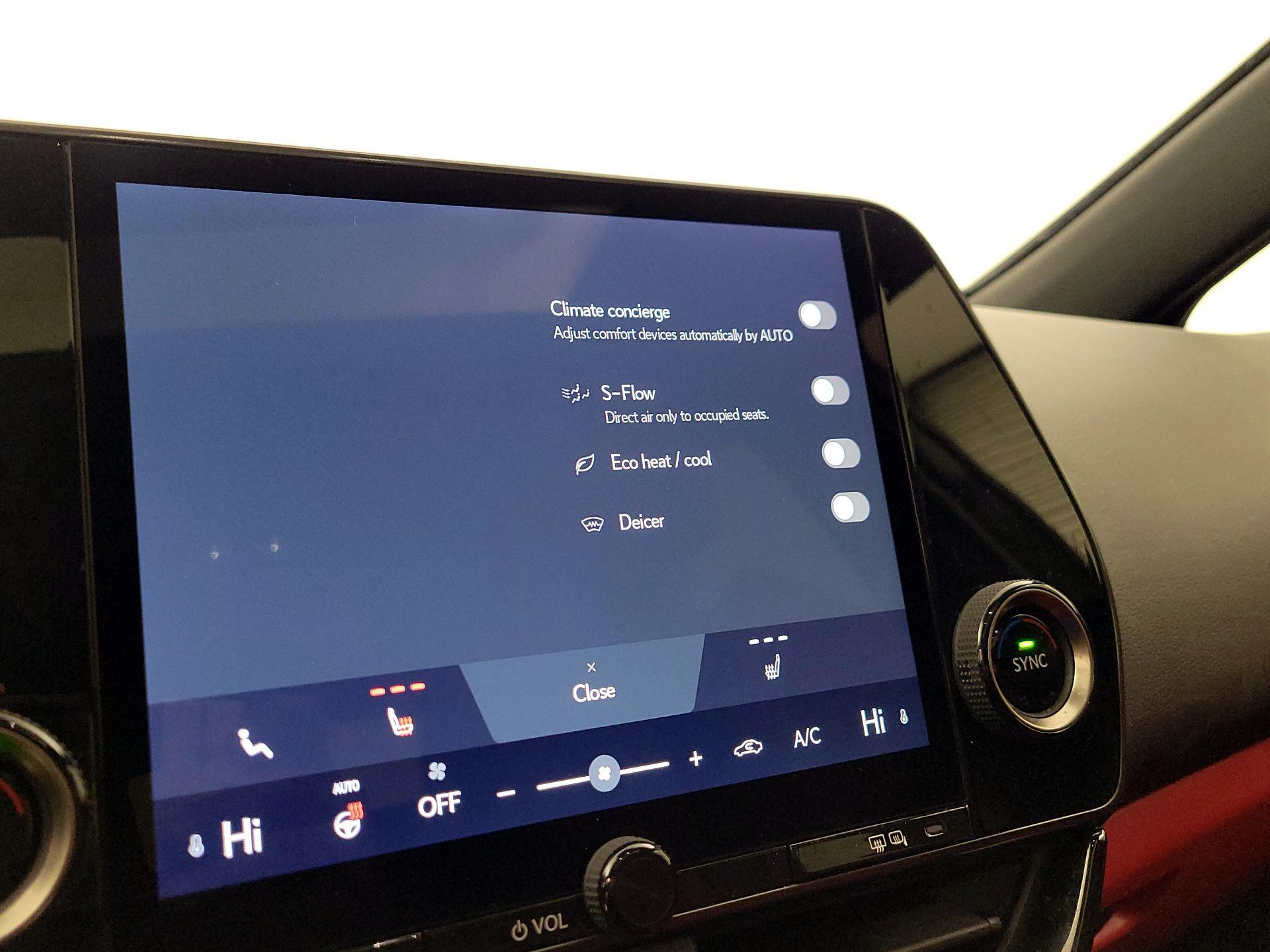 Thumbnail: 2024 Lexus NX - 16