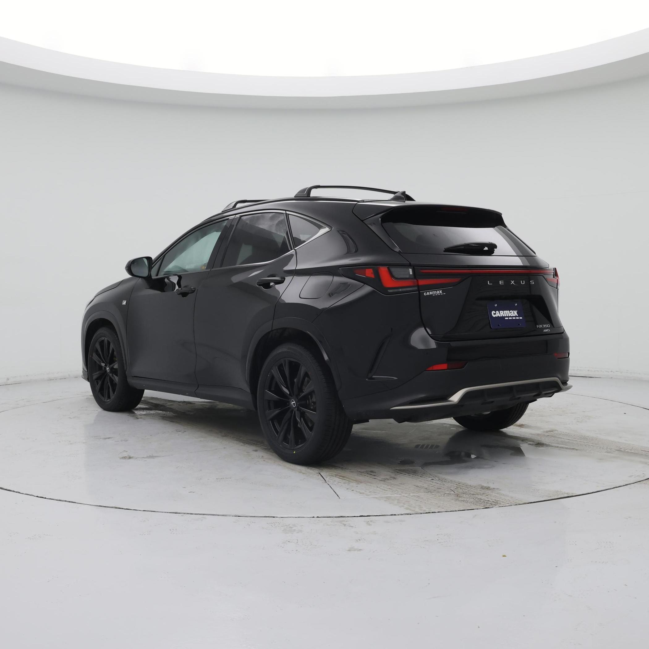 Thumbnail: 2024 Lexus NX - 2