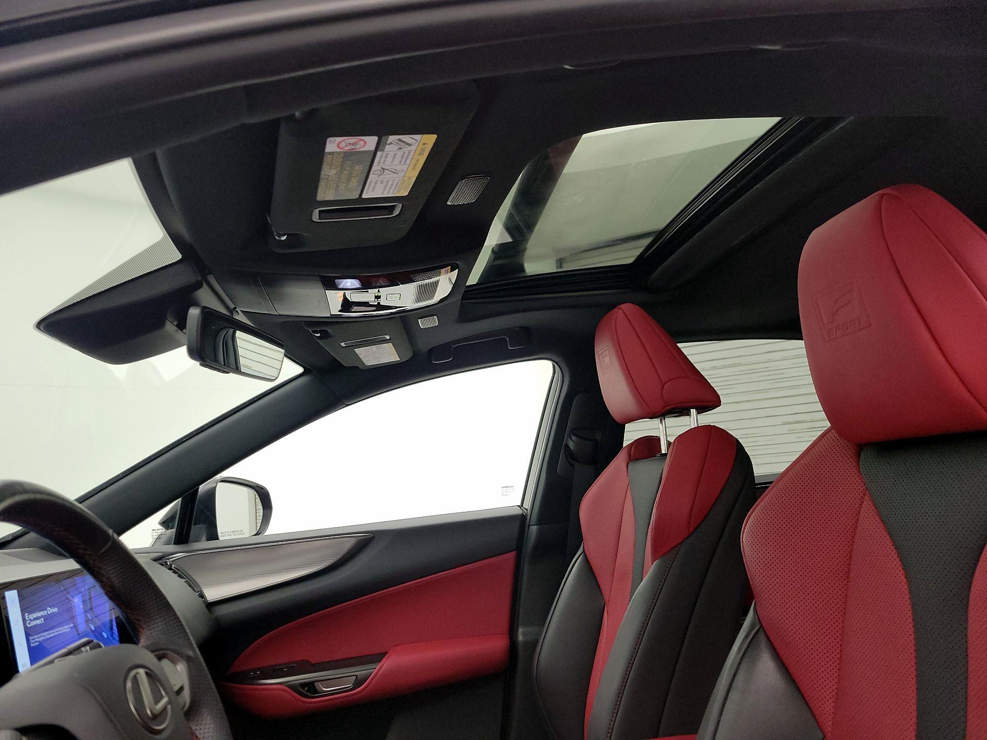 Thumbnail: 2024 Lexus NX - 19