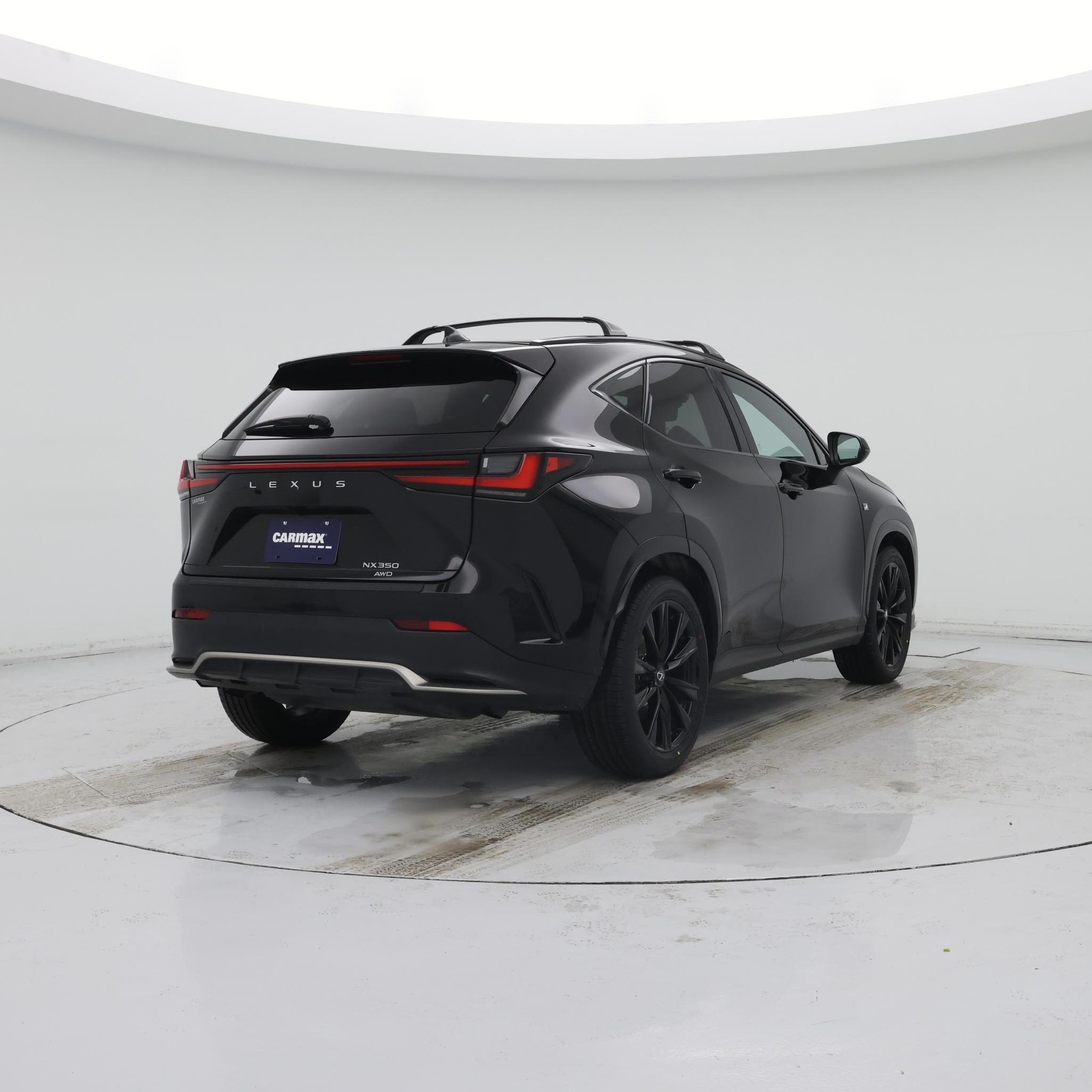 Thumbnail: 2024 Lexus NX - 8