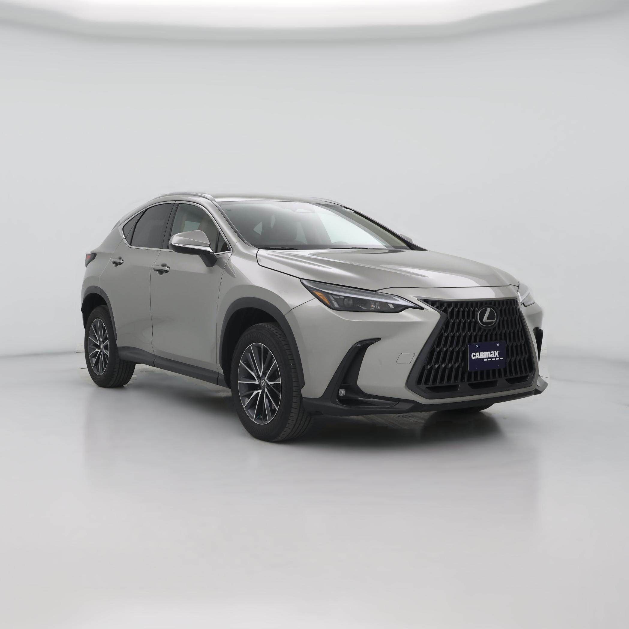 Thumbnail: 2023 Lexus NX - 1