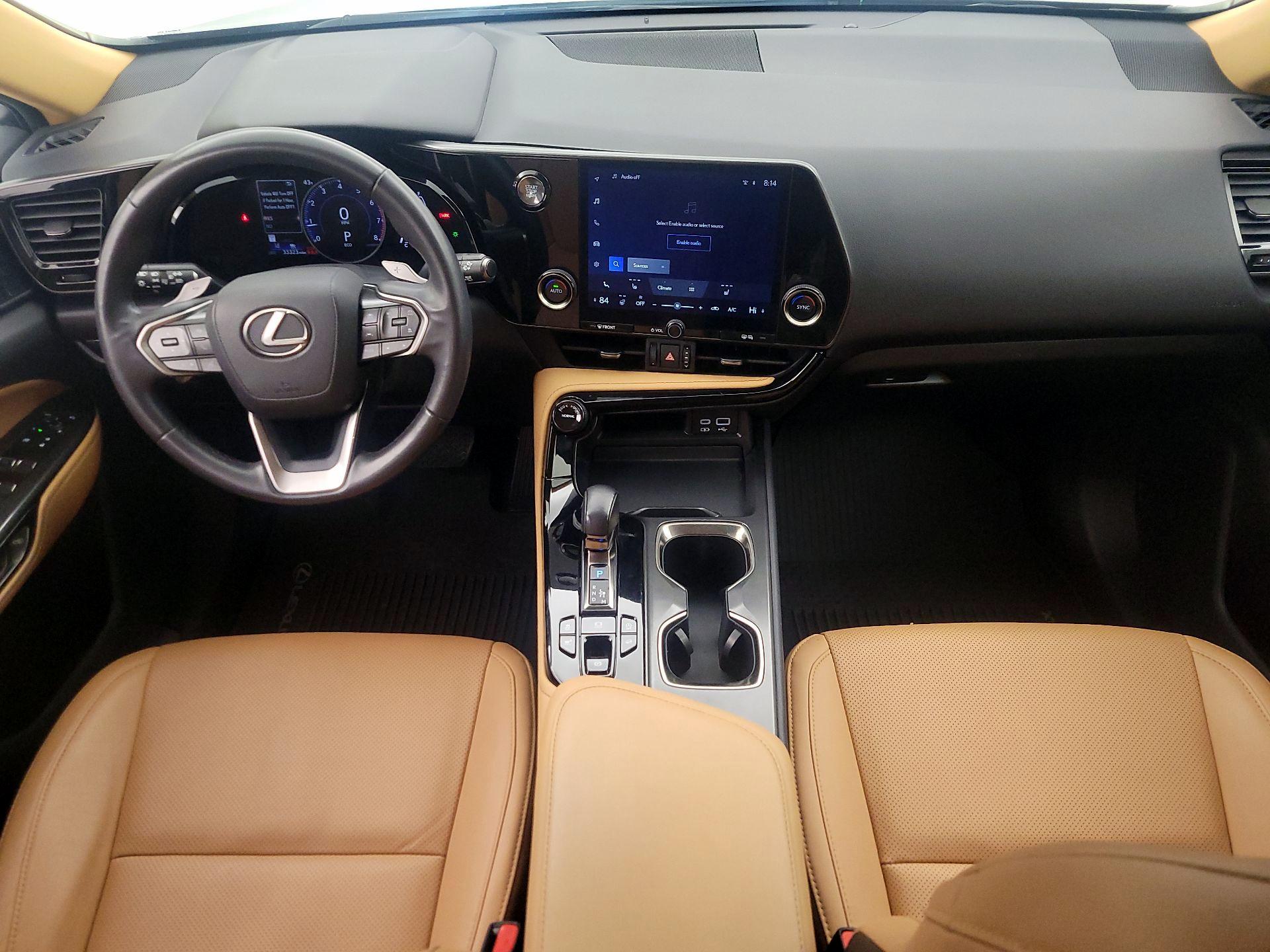 Thumbnail: 2023 Lexus NX - 9