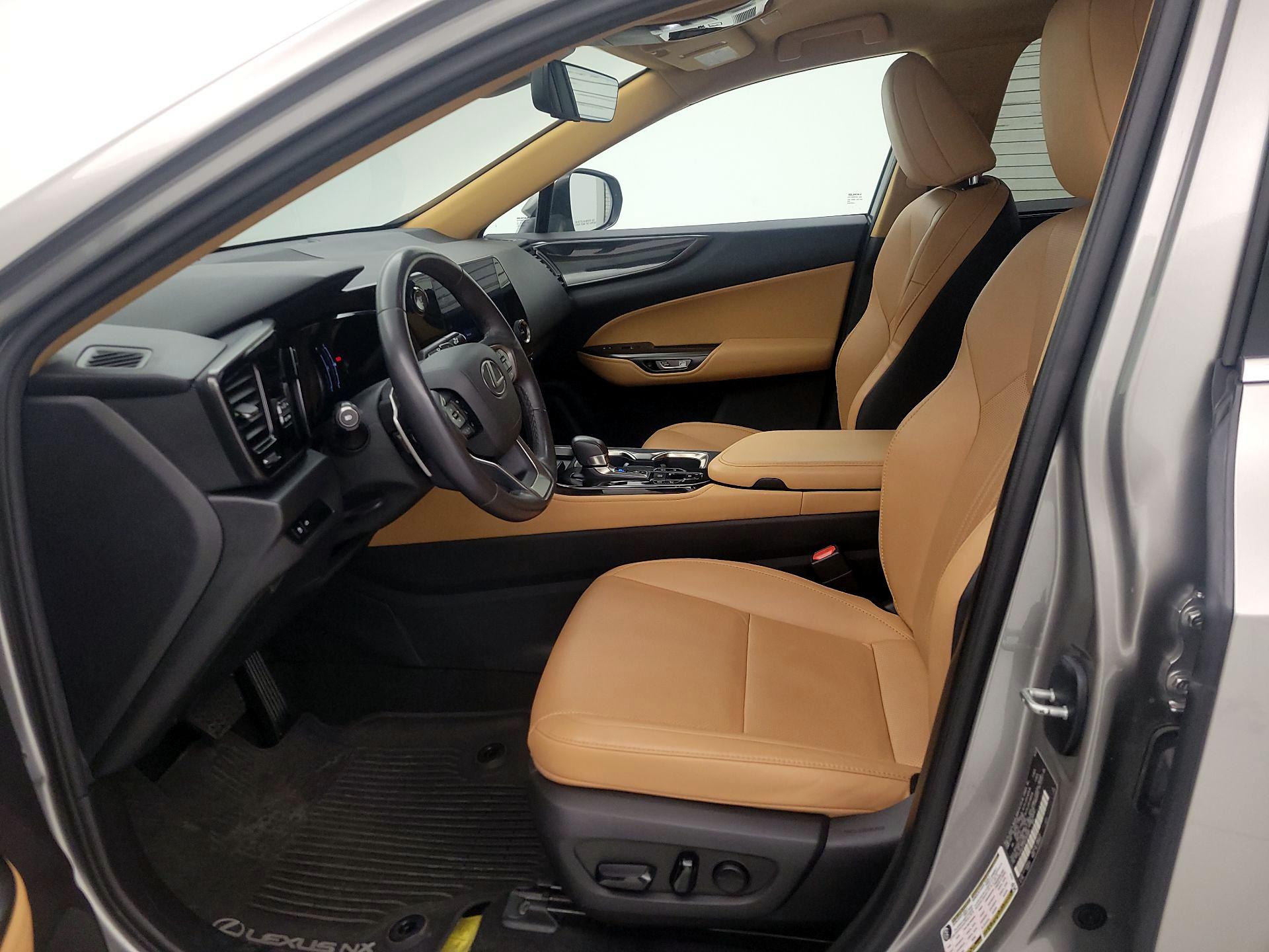 Thumbnail: 2023 Lexus NX - 11