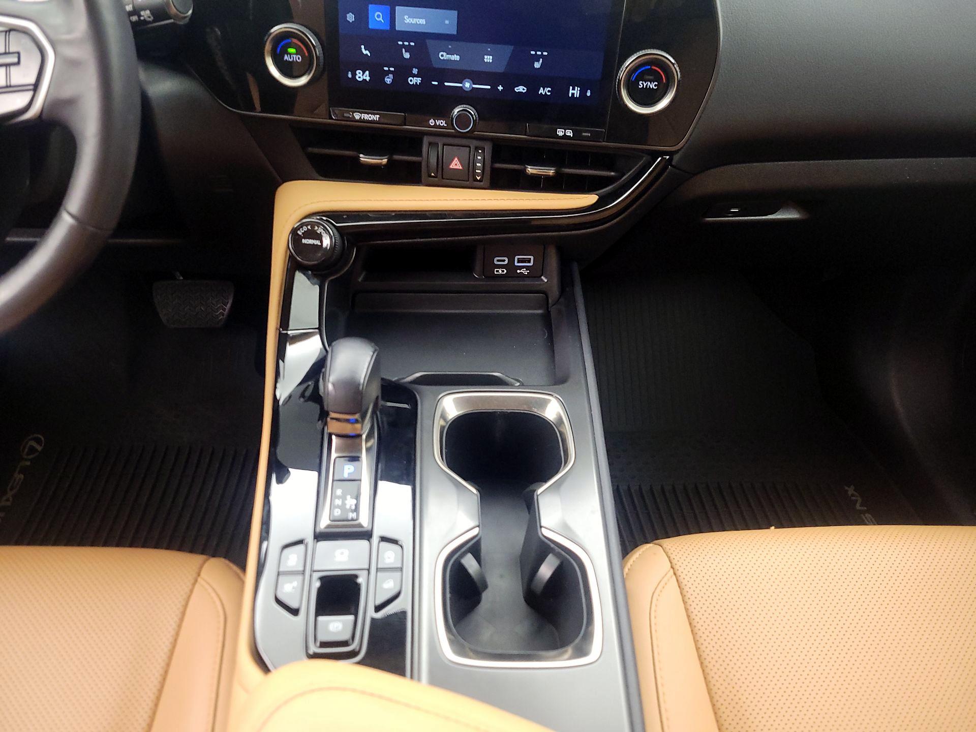 Thumbnail: 2023 Lexus NX - 17