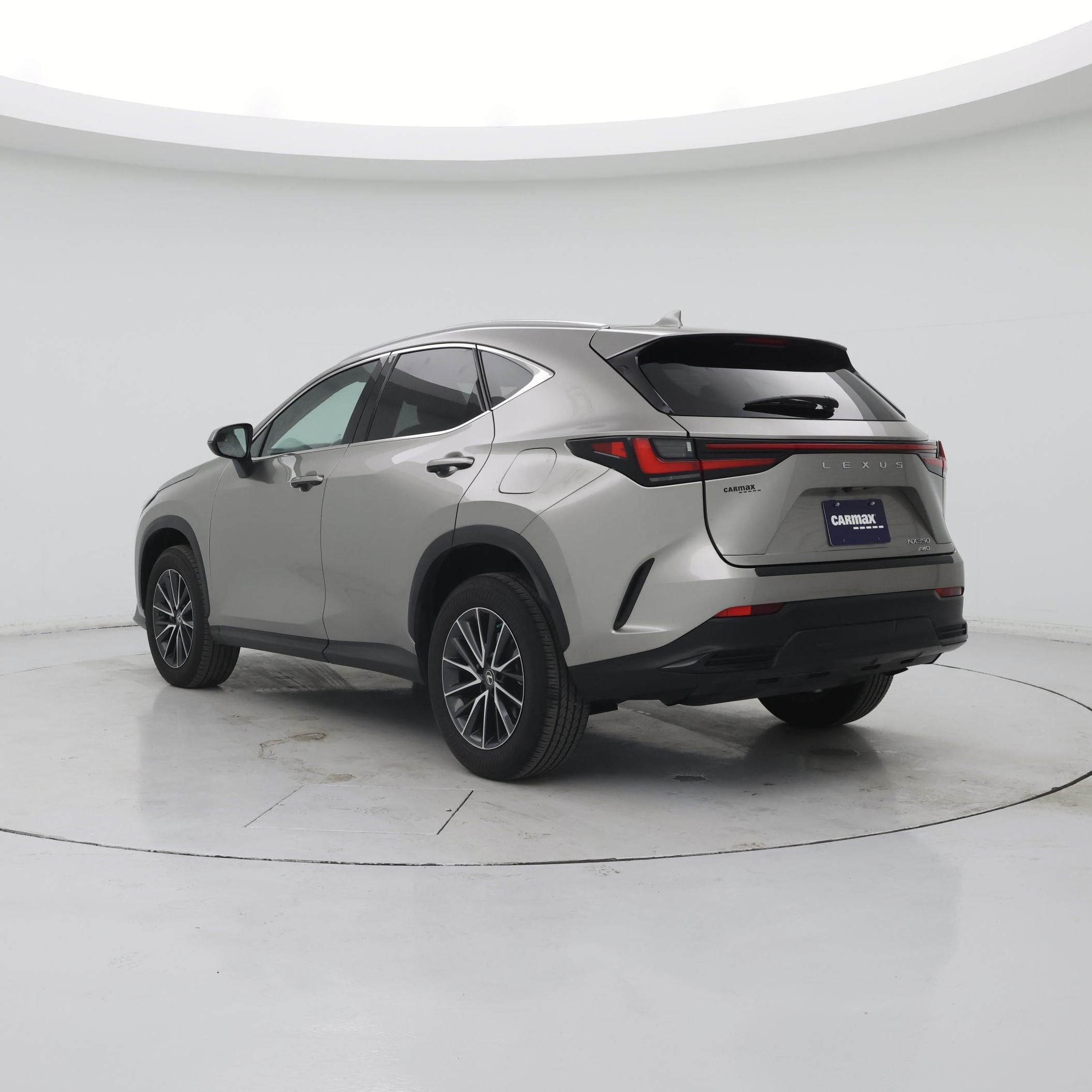 Thumbnail: 2023 Lexus NX - 2