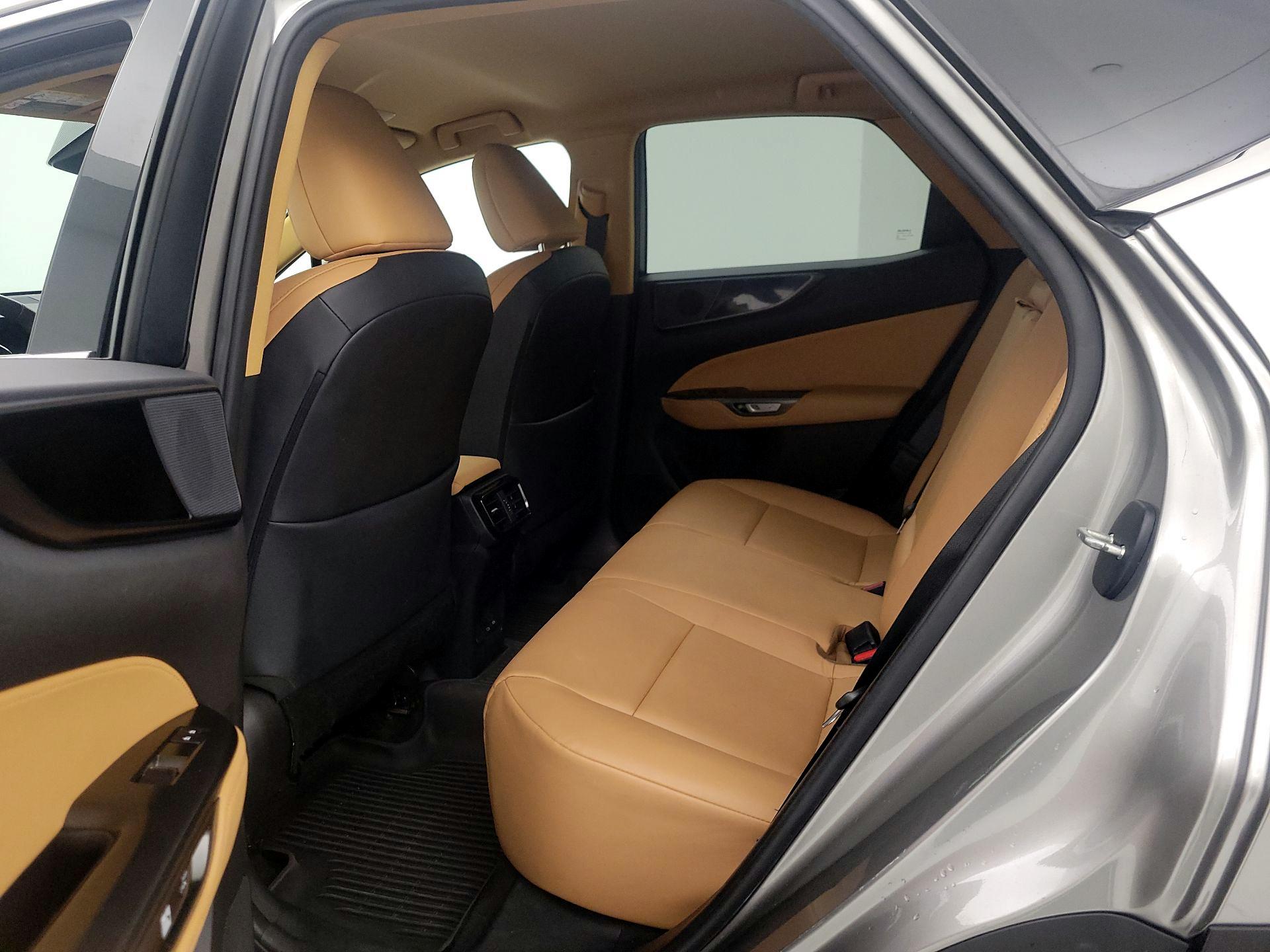 Thumbnail: 2023 Lexus NX - 19